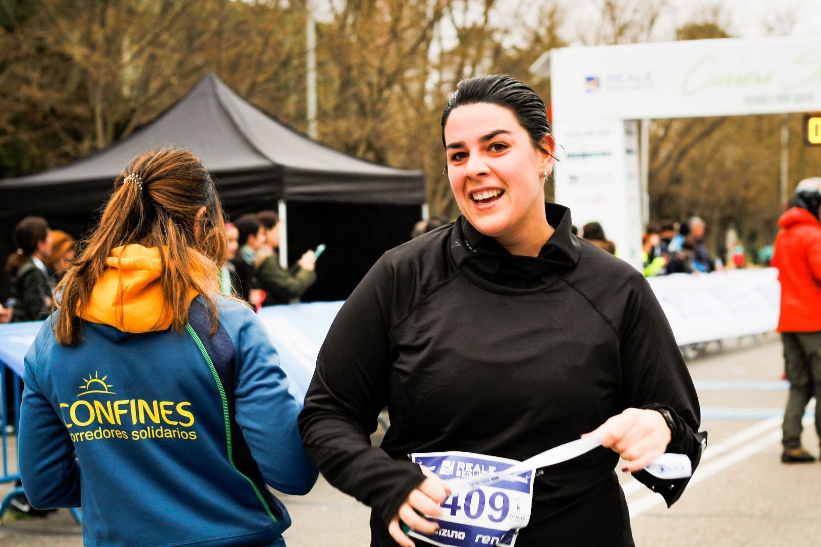 Fotos Carrera por los Huérfanos de la Violencia de Género (META 5K GALERÍA 1)