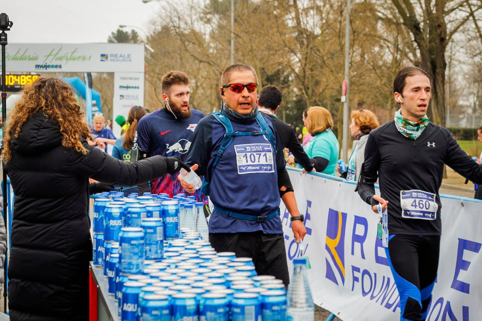 Fotos Carrera por los Huérfanos de la Violencia de Género (META 5K GALERÍA 3)