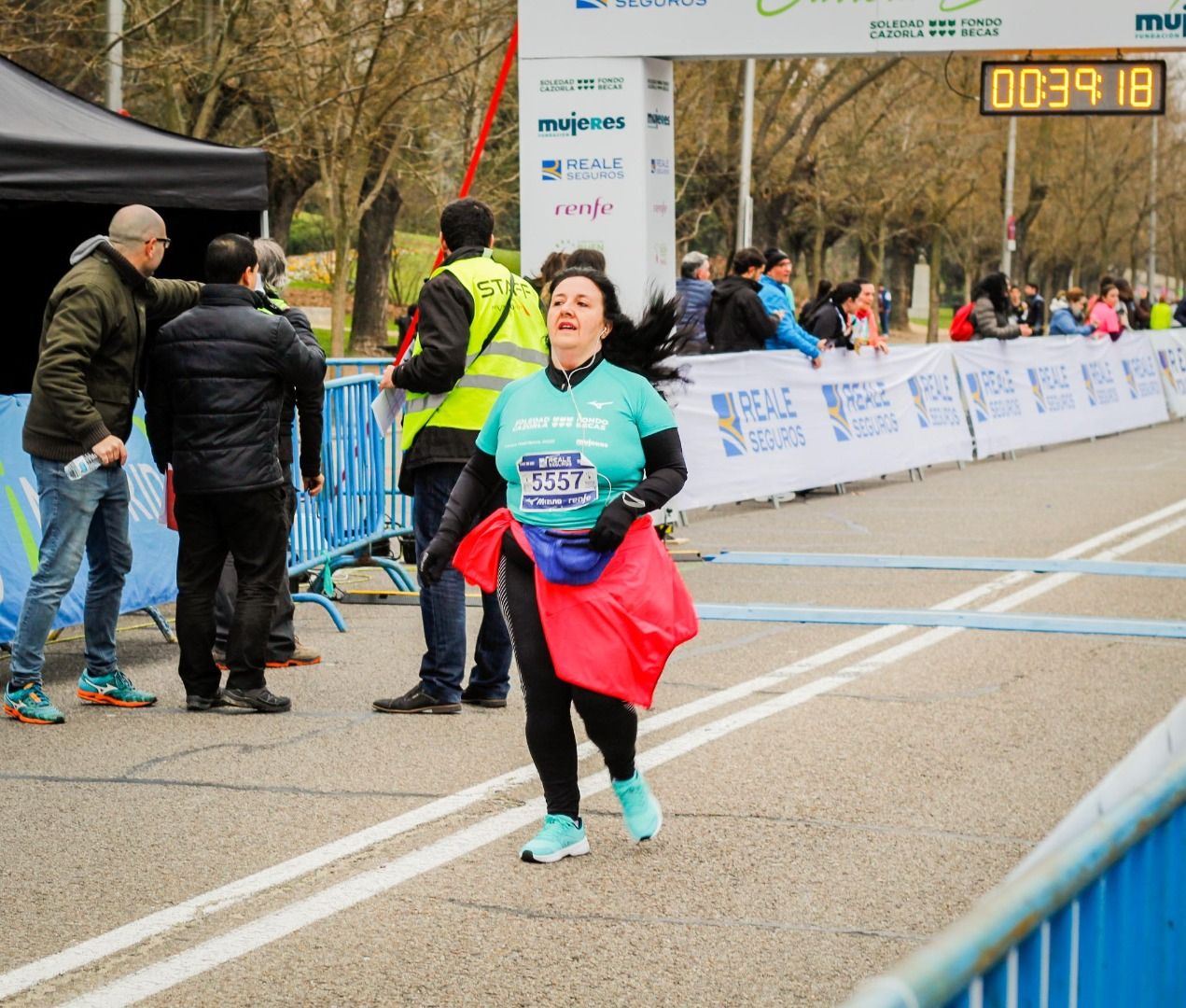 Fotos Carrera por los Huérfanos de la Violencia de Género (META 5K GALERÍA 2)