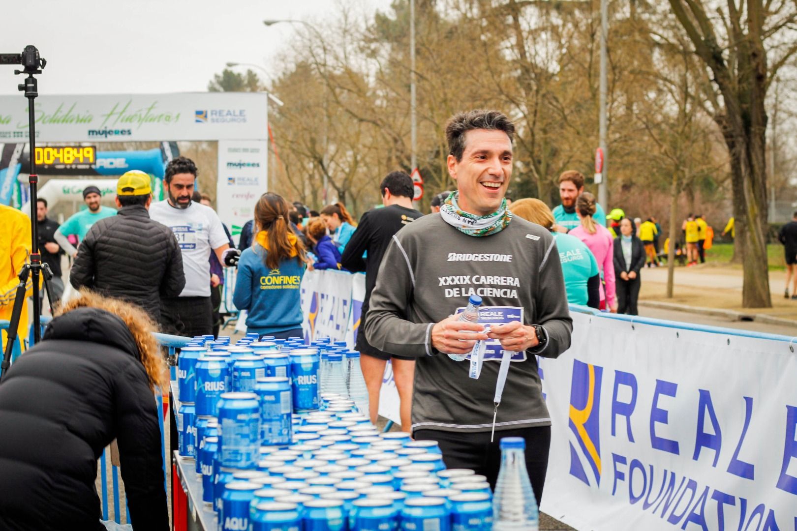 Fotos Carrera por los Huérfanos de la Violencia de Género (META 5K GALERÍA 3)