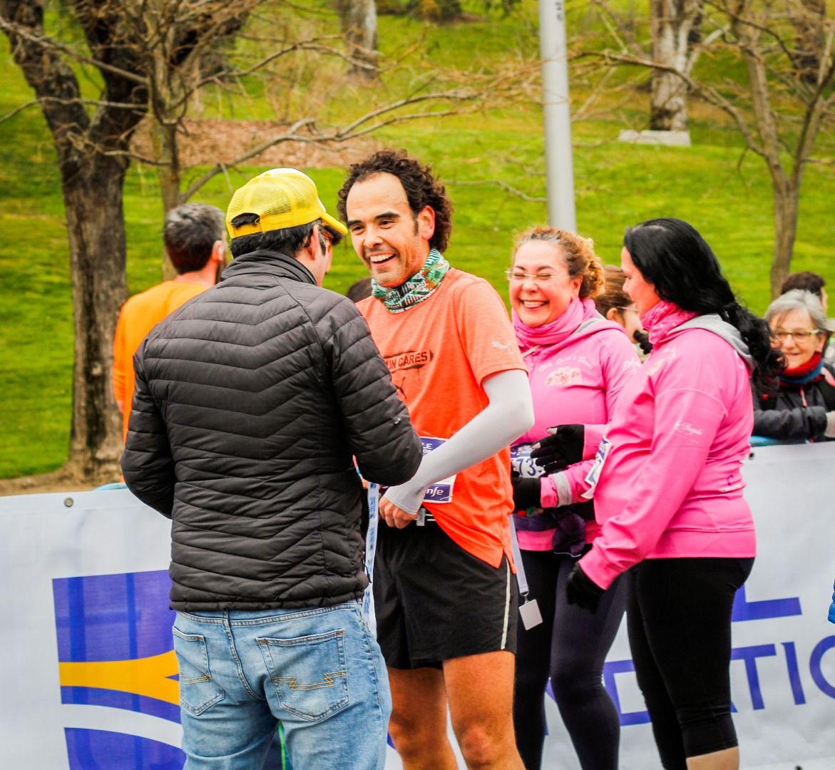 Fotos Carrera por los Huérfanos de la Violencia de Género (META 5K GALERÍA 2)