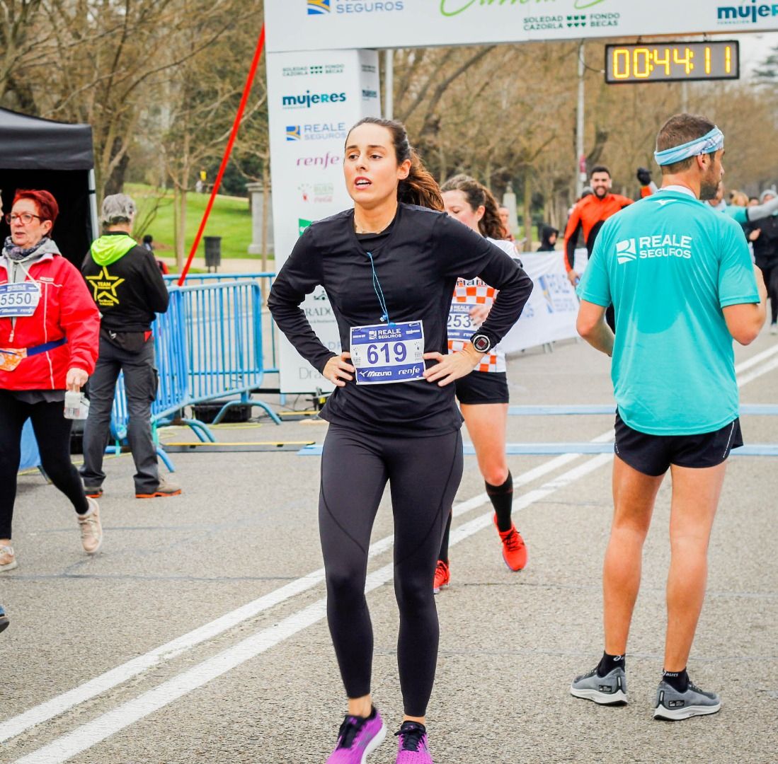 Fotos Carrera por los Huérfanos de la Violencia de Género (META 5K GALERÍA 2)