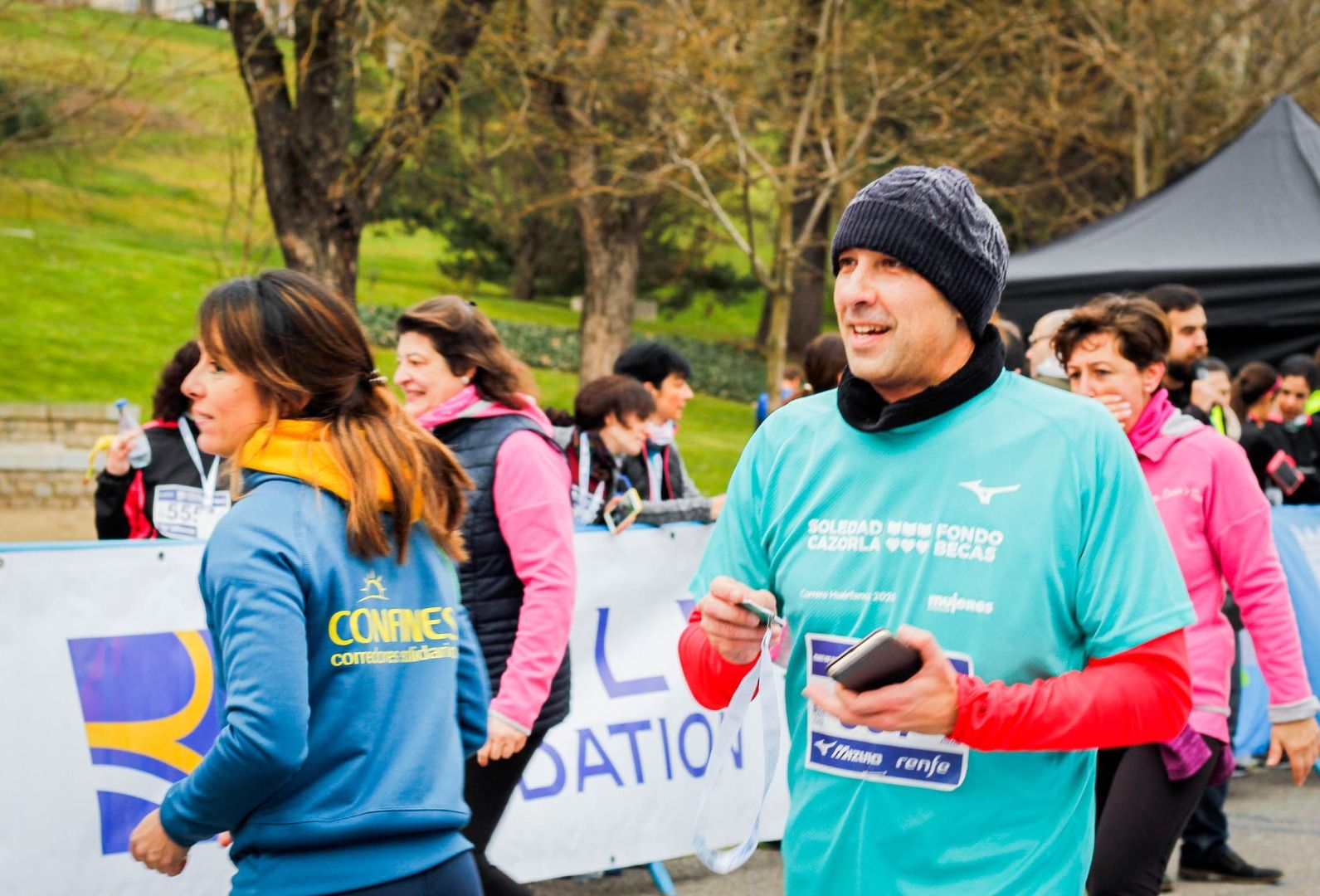 Fotos Carrera por los Huérfanos de la Violencia de Género (META 5K GALERÍA 2)