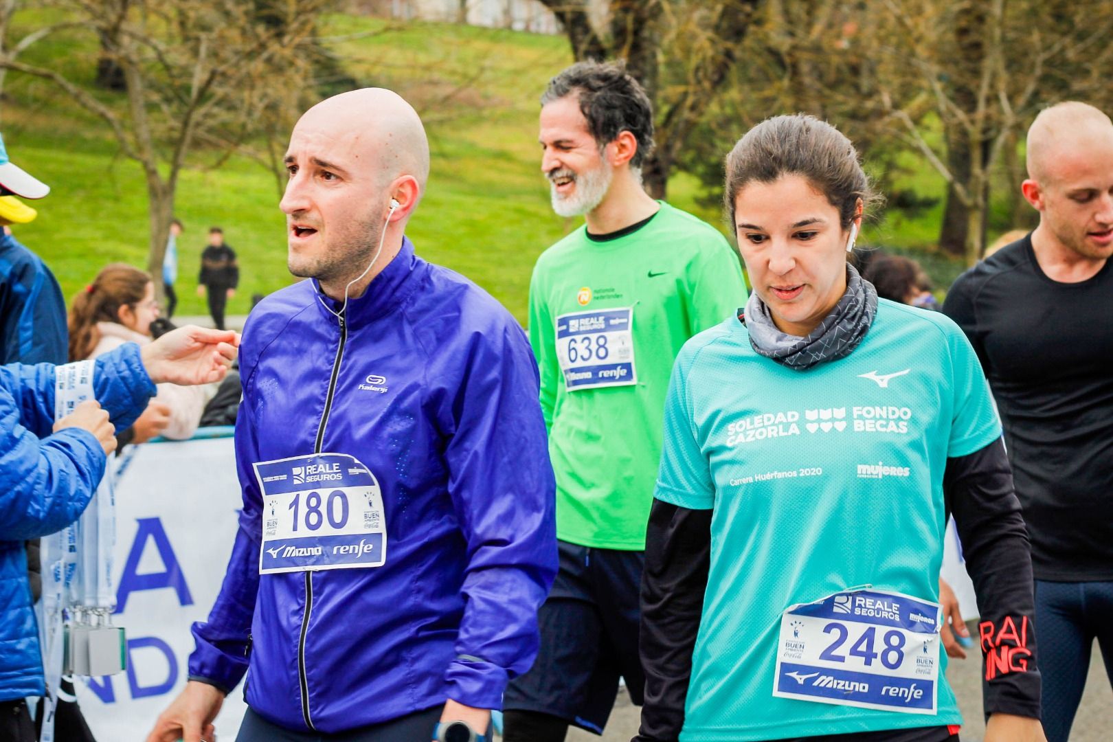 Fotos Carrera por los Huérfanos de la Violencia de Género (META 5K GALERÍA 3)