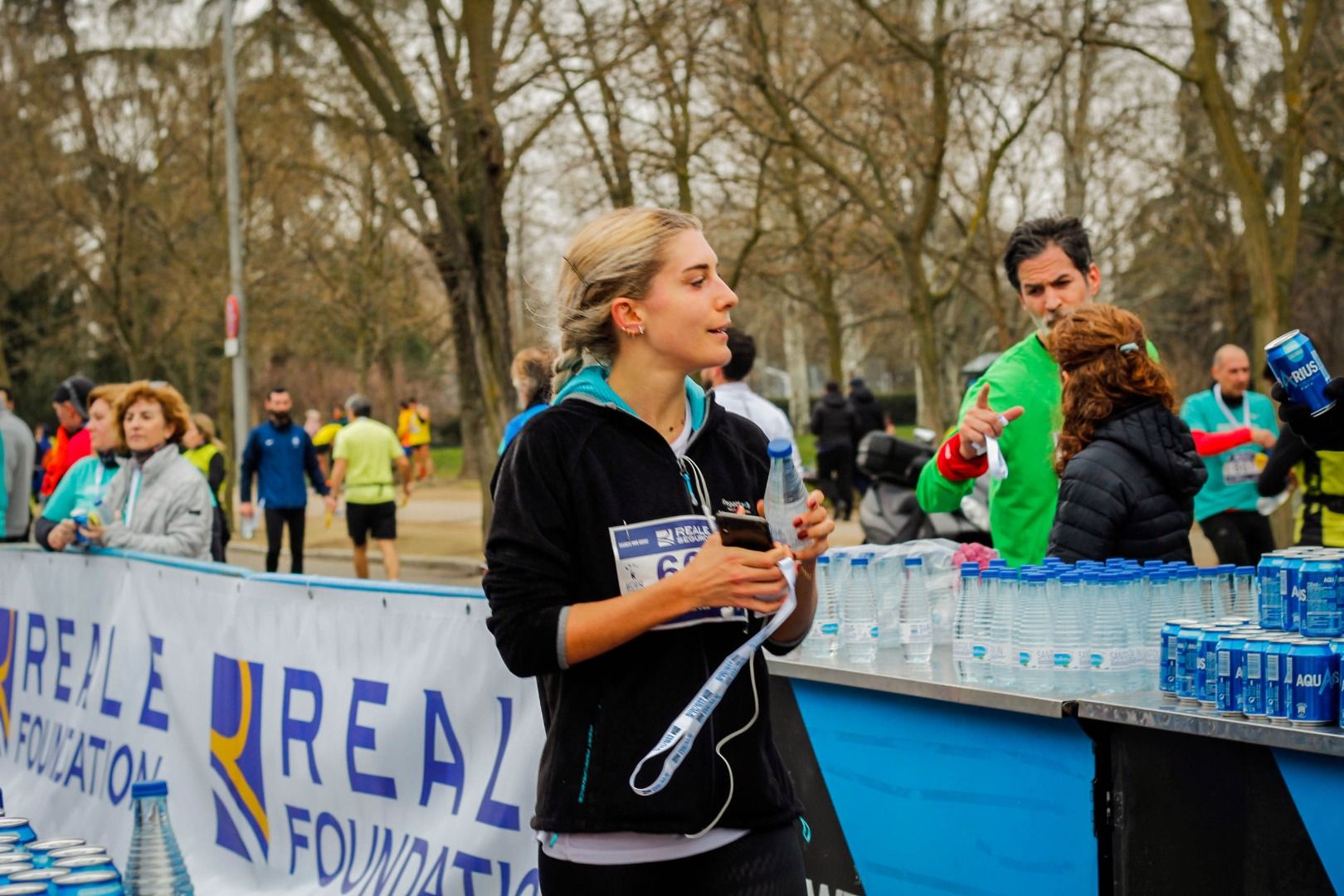 Fotos Carrera por los Huérfanos de la Violencia de Género (META 5K GALERÍA 3)