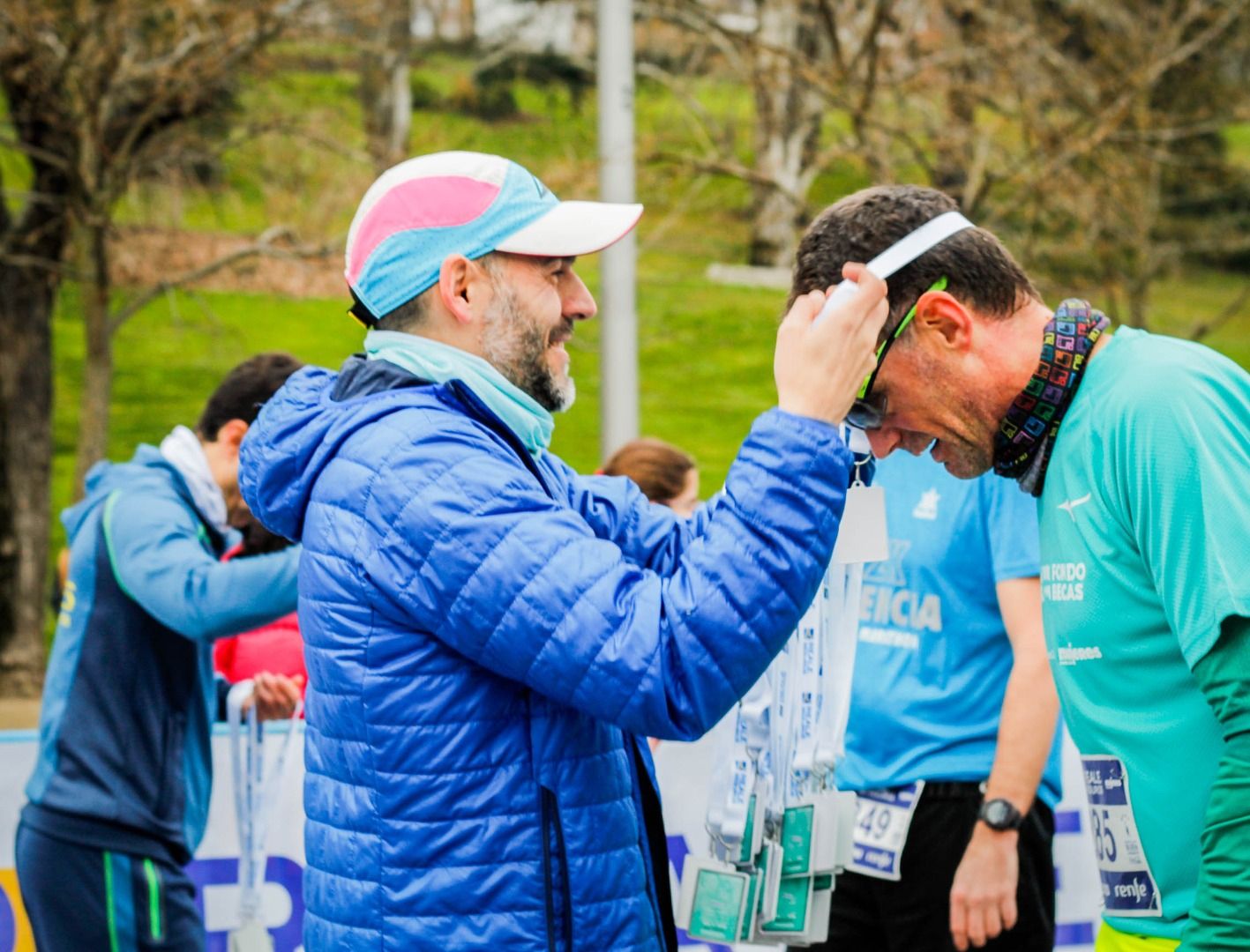Fotos Carrera por los Huérfanos de la Violencia de Género (META 5K GALERÍA 2)