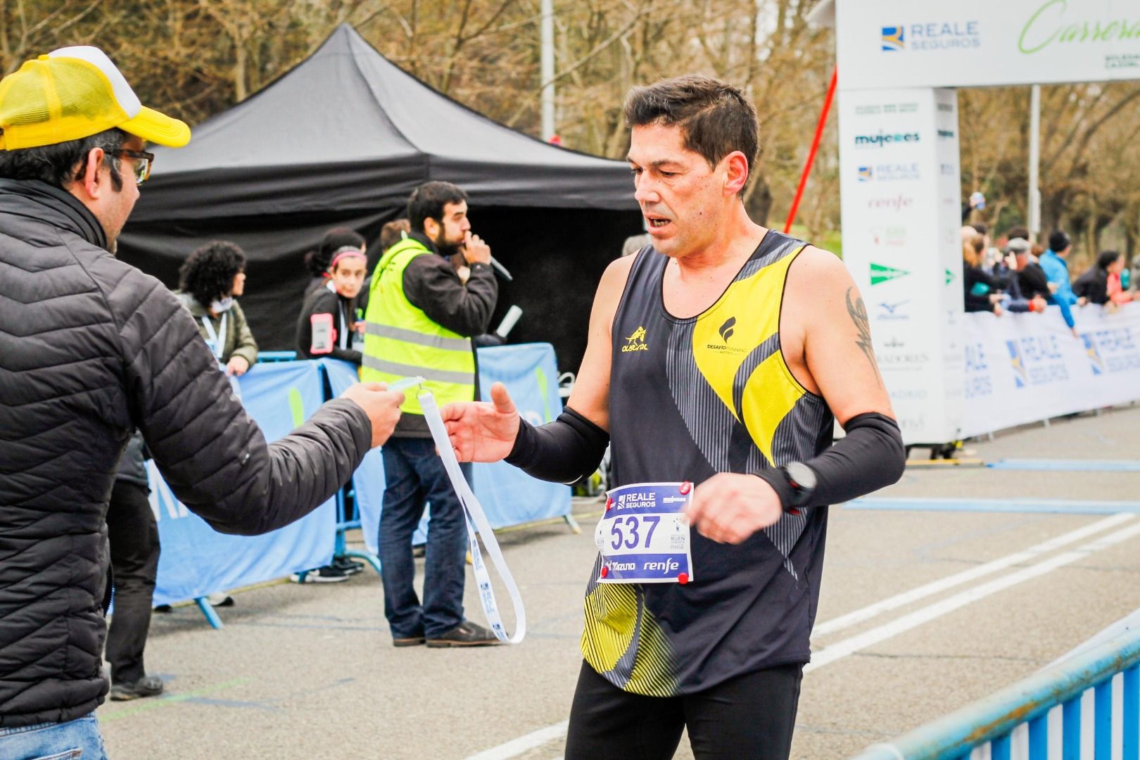 Fotos Carrera por los Huérfanos de la Violencia de Género (META 5K GALERÍA 2)