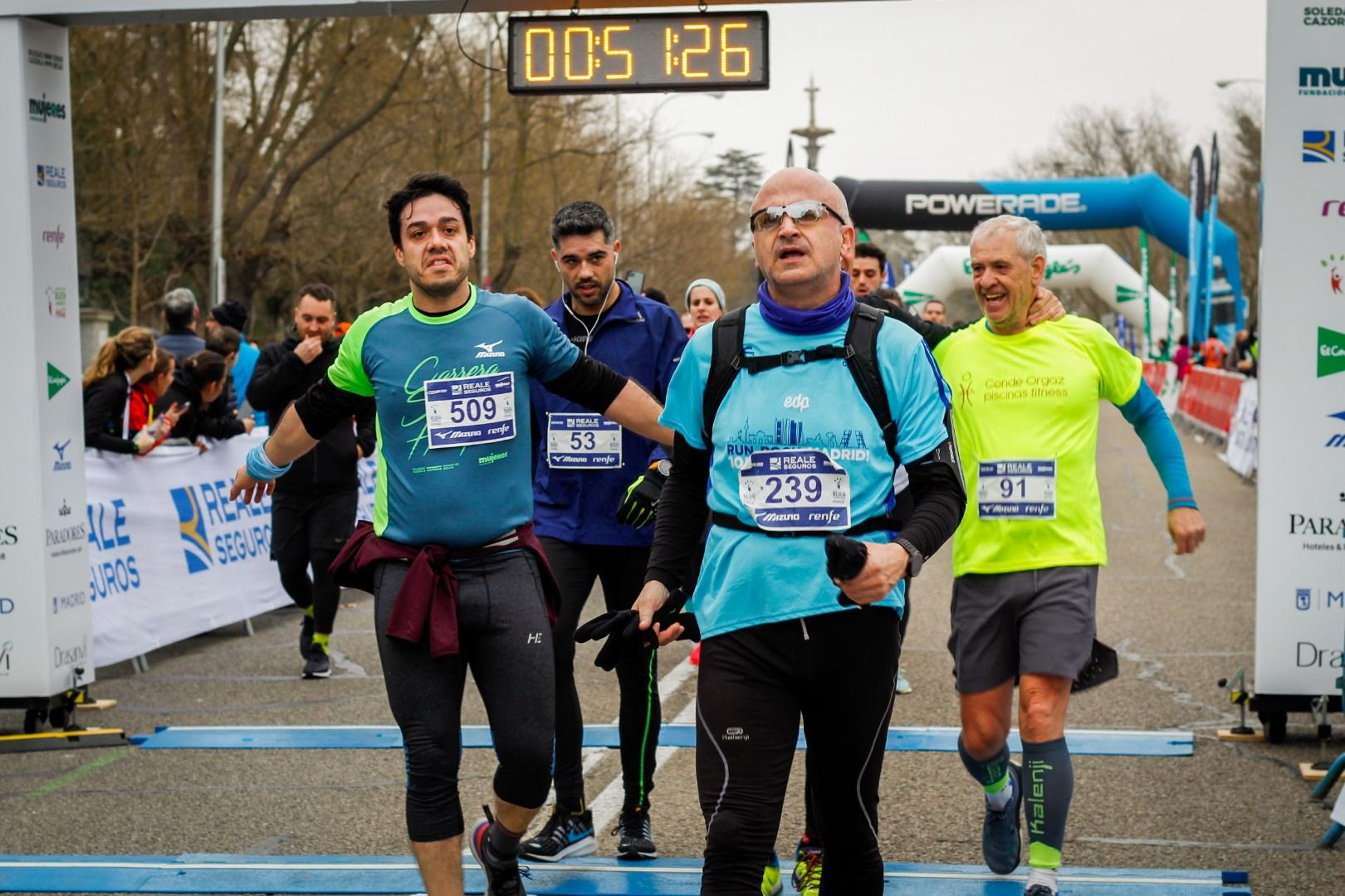 Fotos Carrera por los Huérfanos de la Violencia de Género (META 5K GALERÍA 4)