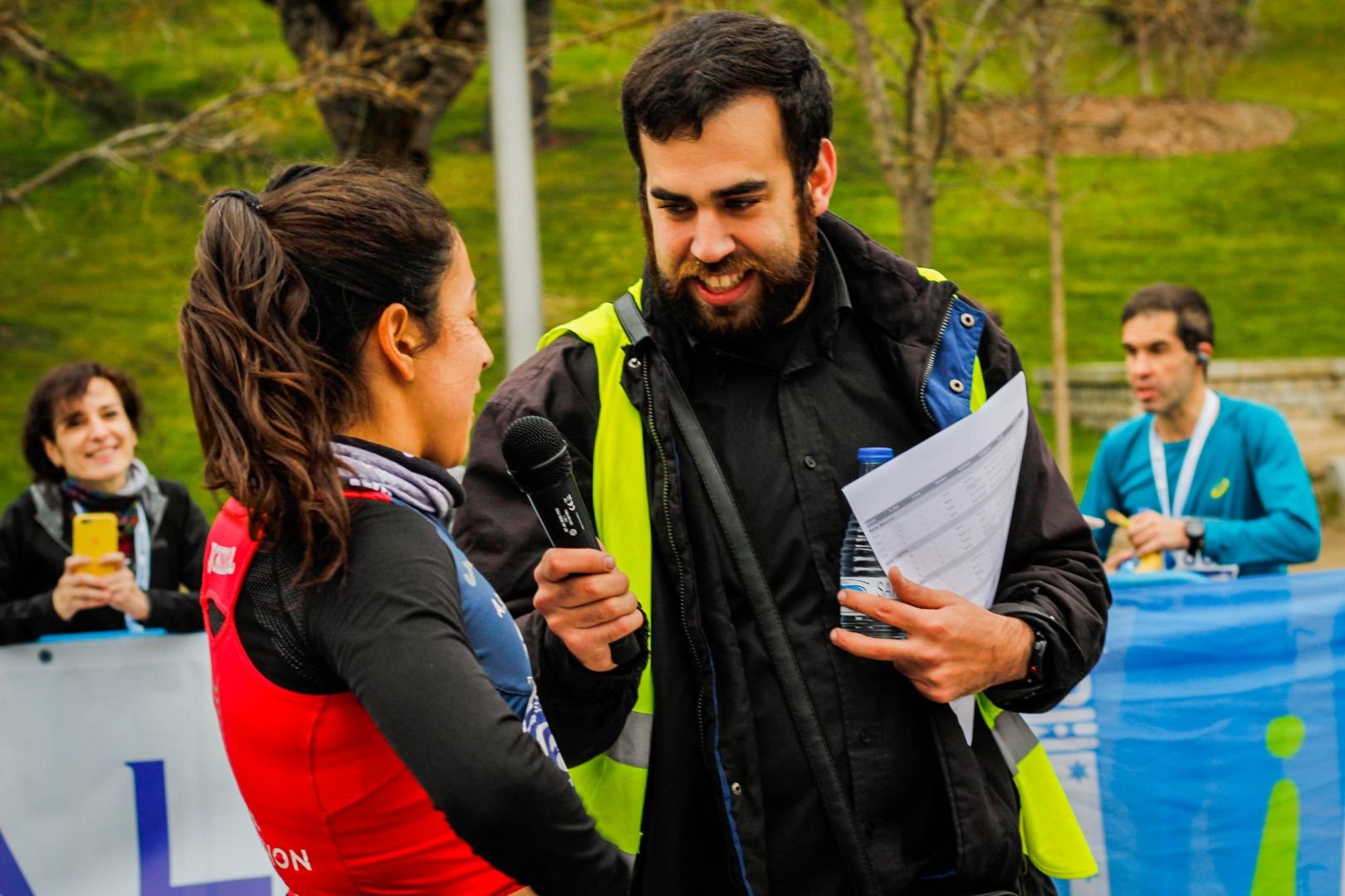 Fotos Carrera por los Huérfanos de la Violencia de Género (META 5K GALERÍA 2)