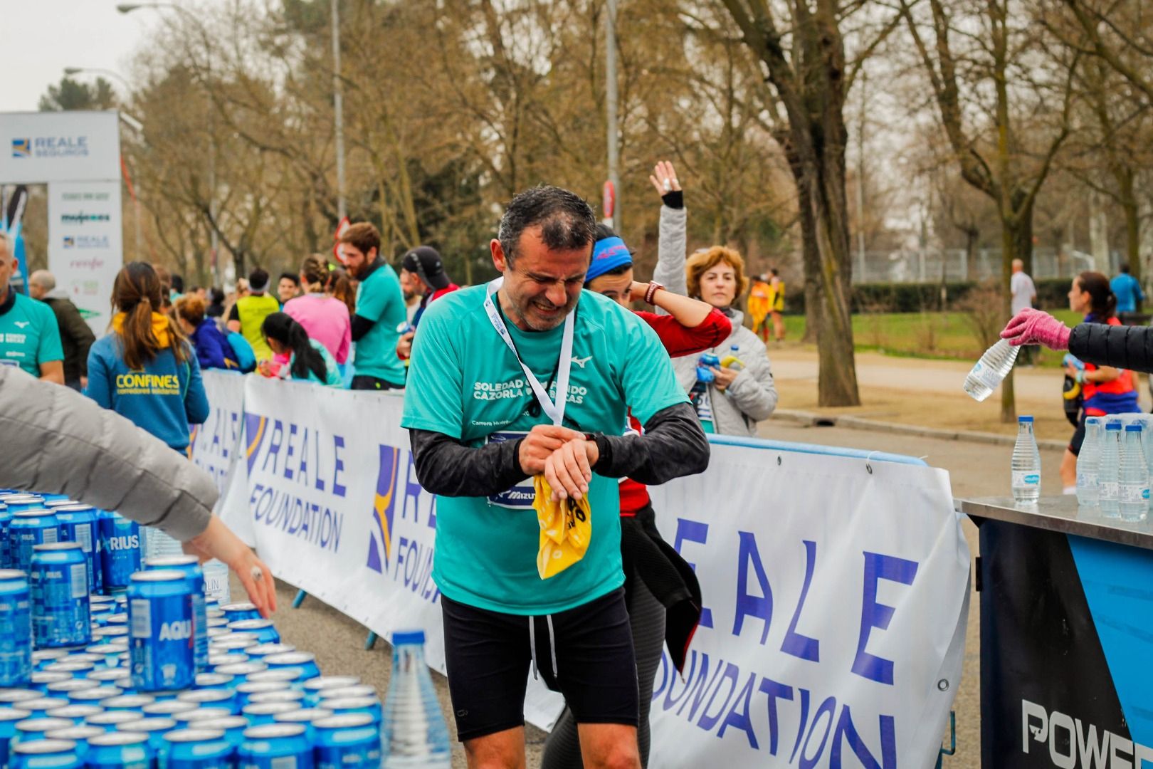 Fotos Carrera por los Huérfanos de la Violencia de Género (META 5K GALERÍA 3)