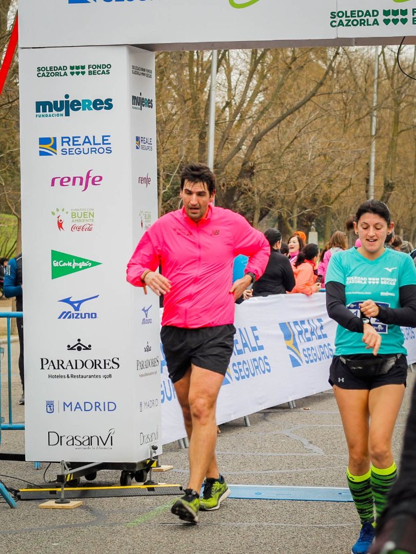 Fotos Carrera por los Huérfanos de la Violencia de Género (META 5K GALERÍA 4)