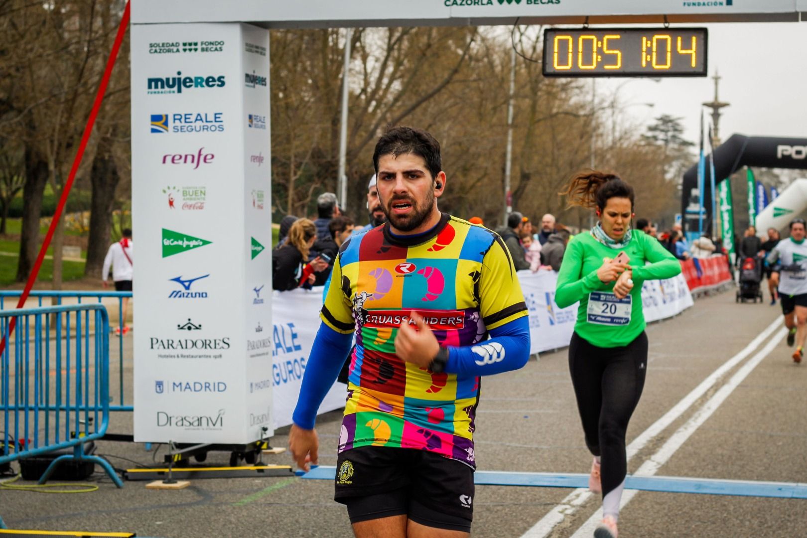 Fotos Carrera por los Huérfanos de la Violencia de Género (META 5K GALERÍA 4)