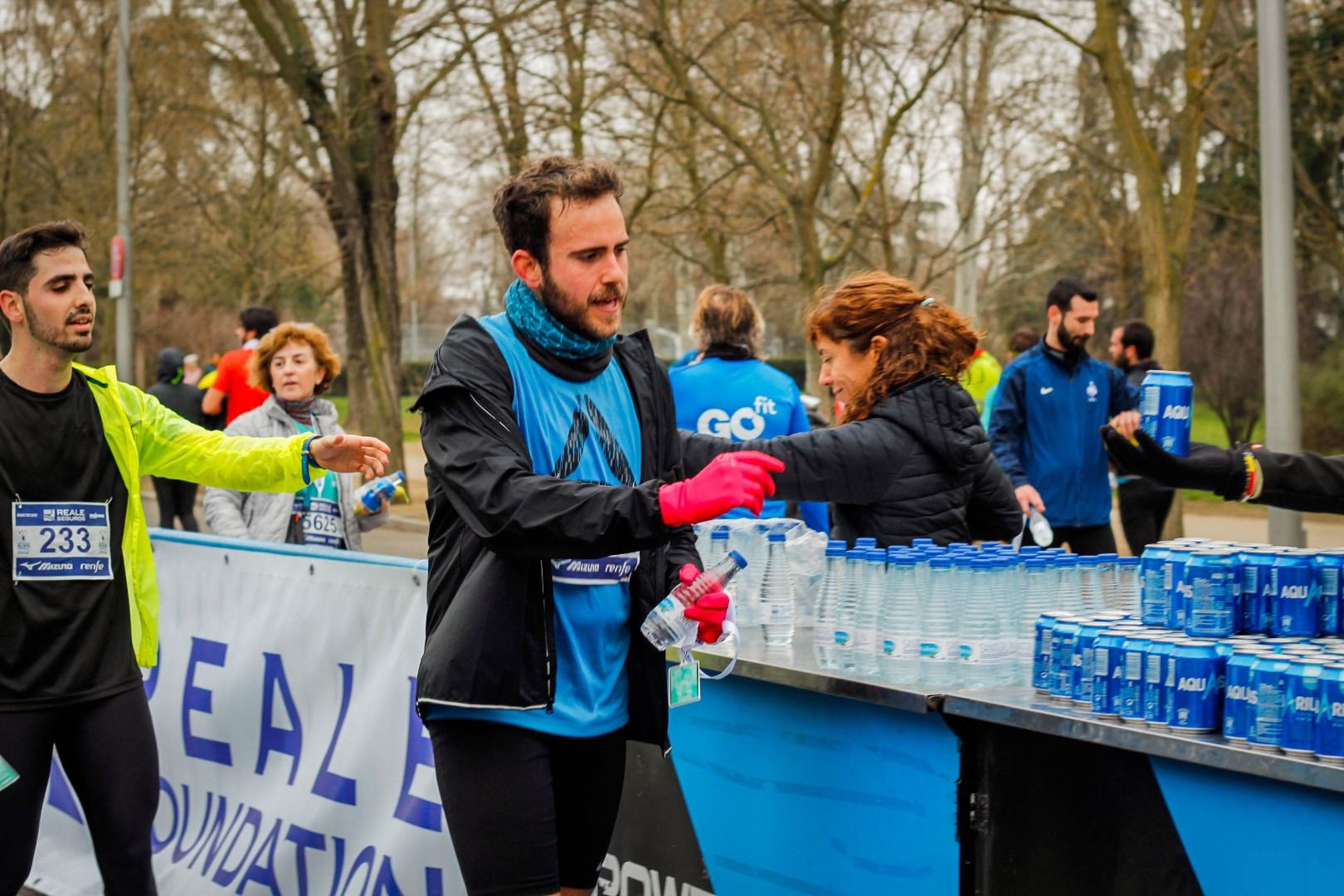 Fotos Carrera por los Huérfanos de la Violencia de Género (META 5K GALERÍA 3)