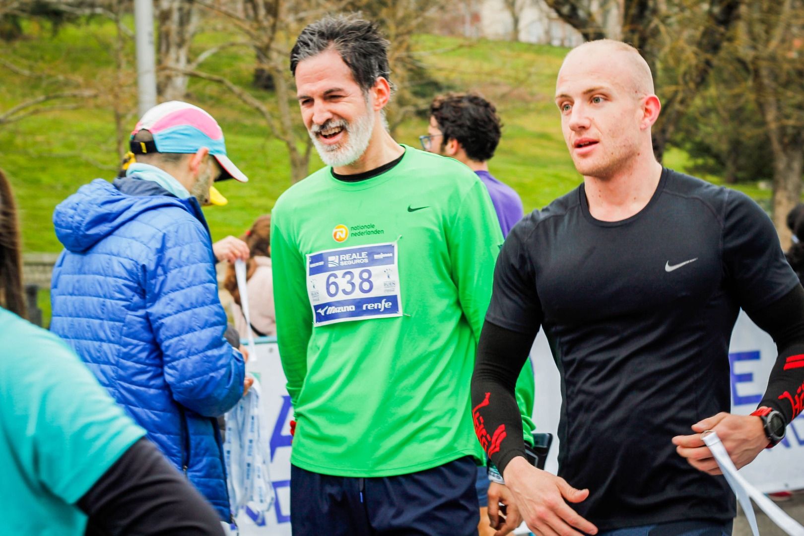 Fotos Carrera por los Huérfanos de la Violencia de Género (META 5K GALERÍA 3)