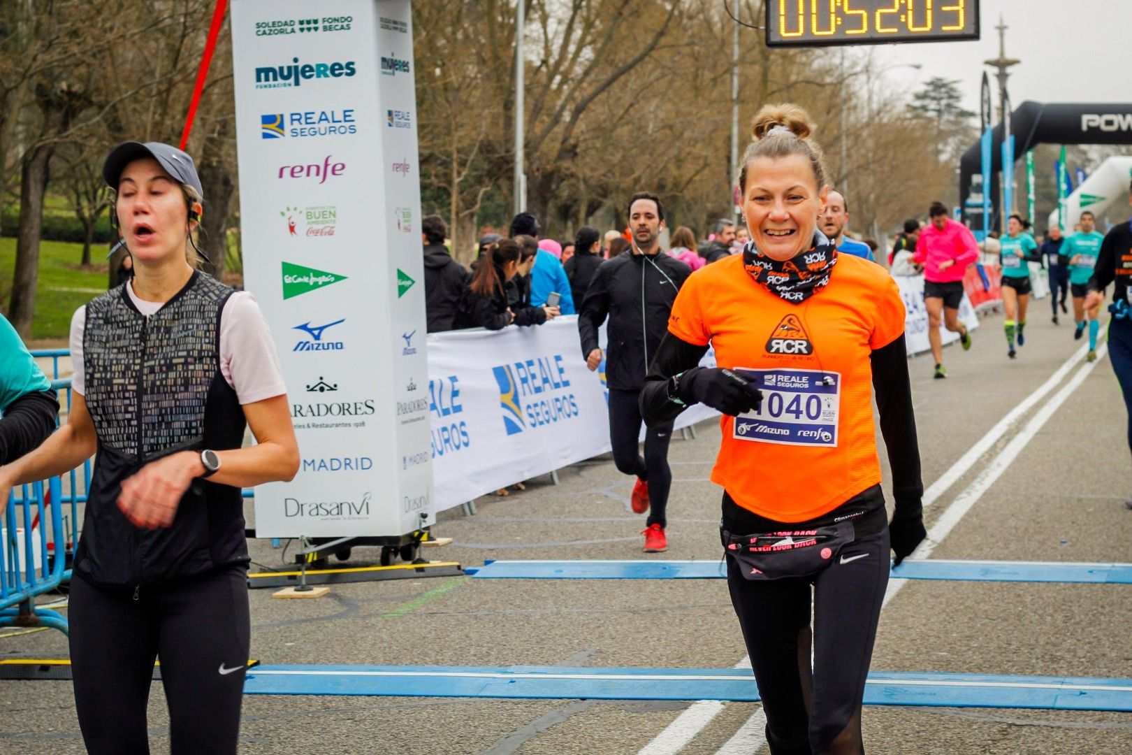Fotos Carrera por los Huérfanos de la Violencia de Género (META 5K GALERÍA 4)