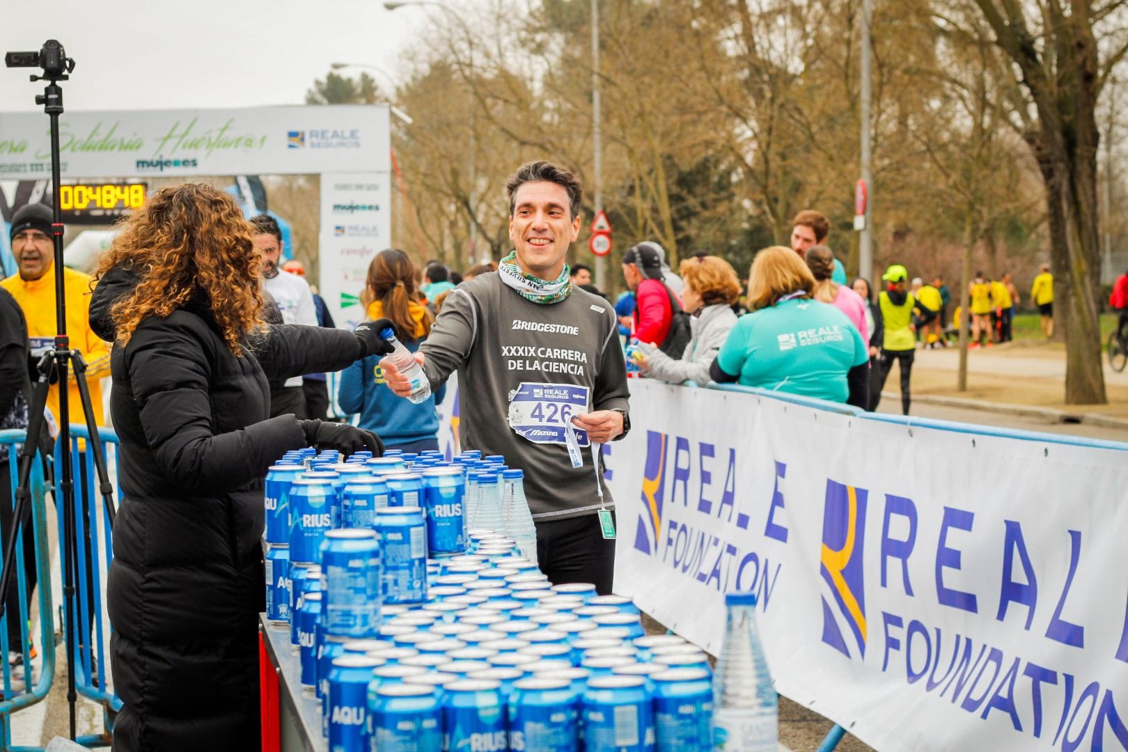 Fotos Carrera por los Huérfanos de la Violencia de Género (META 5K GALERÍA 3)