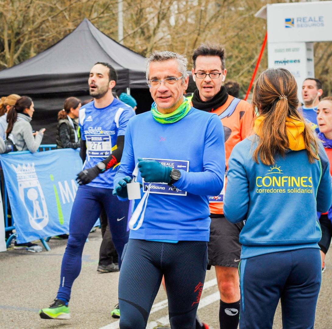Fotos Carrera por los Huérfanos de la Violencia de Género (META 5K GALERÍA 3)