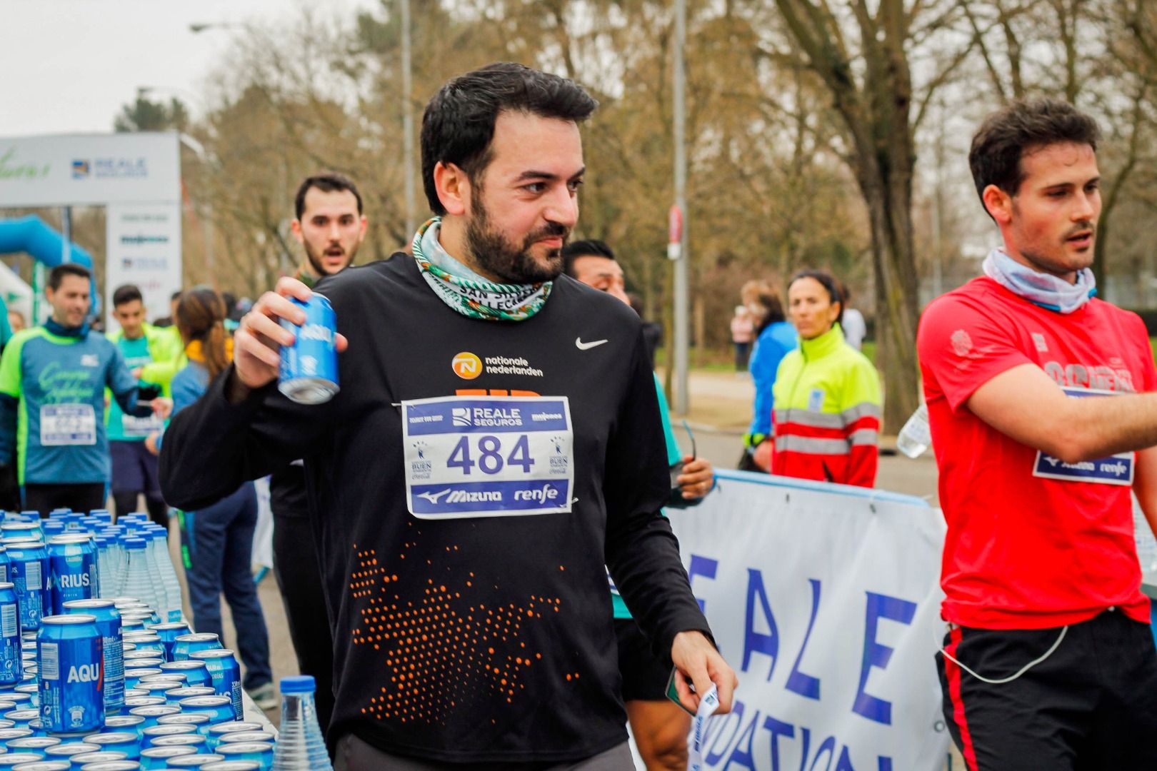 Fotos Carrera por los Huérfanos de la Violencia de Género (META 5K GALERÍA 3)