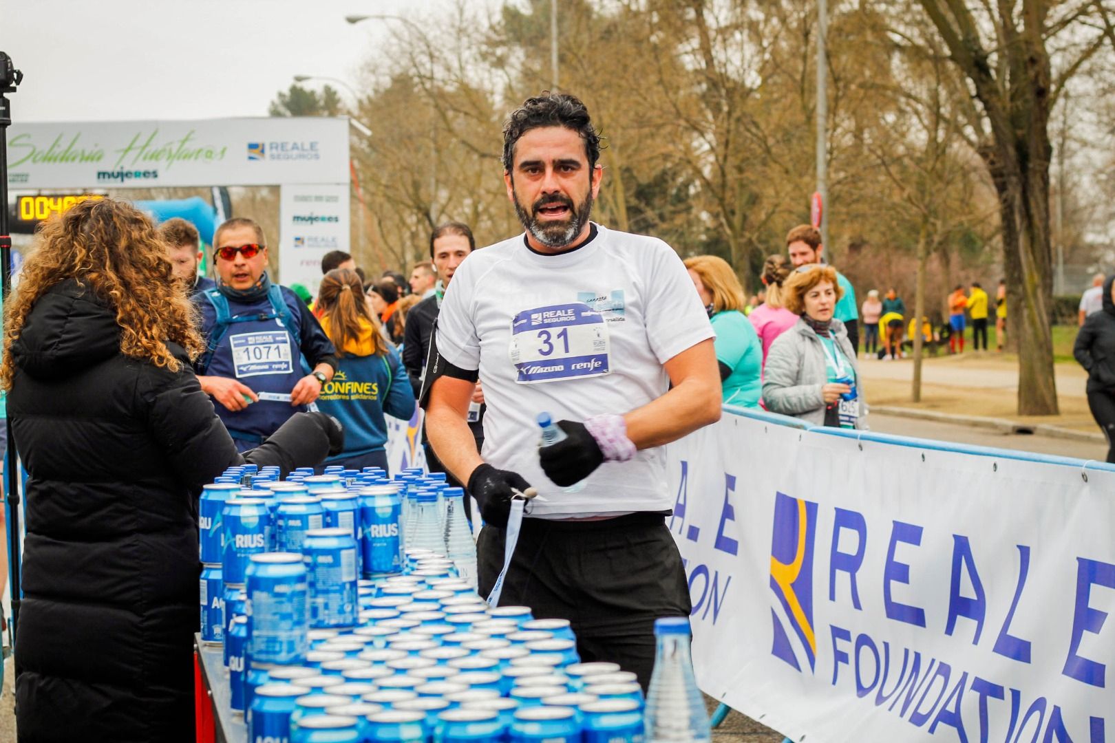 Fotos Carrera por los Huérfanos de la Violencia de Género (META 5K GALERÍA 3)