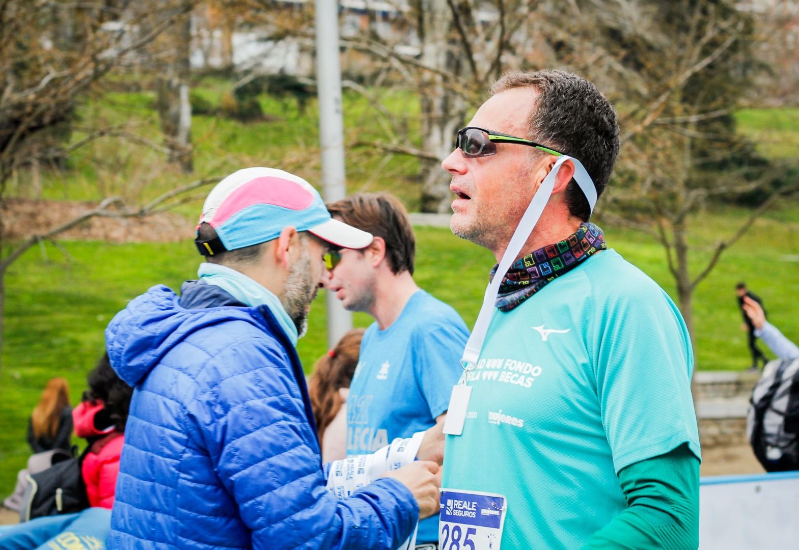 Fotos Carrera por los Huérfanos de la Violencia de Género (META 5K GALERÍA 2)