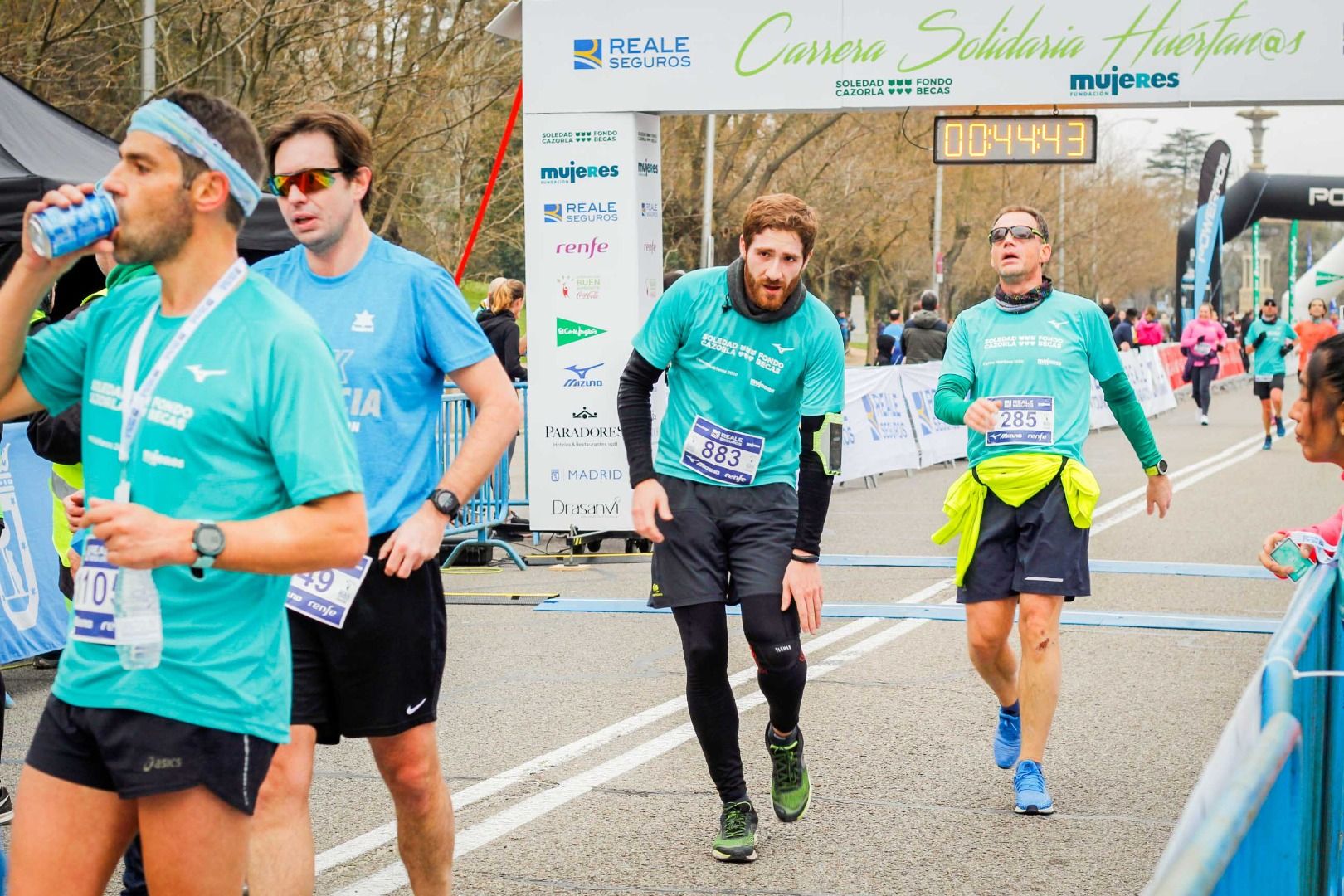 Fotos Carrera por los Huérfanos de la Violencia de Género (META 5K GALERÍA 2)