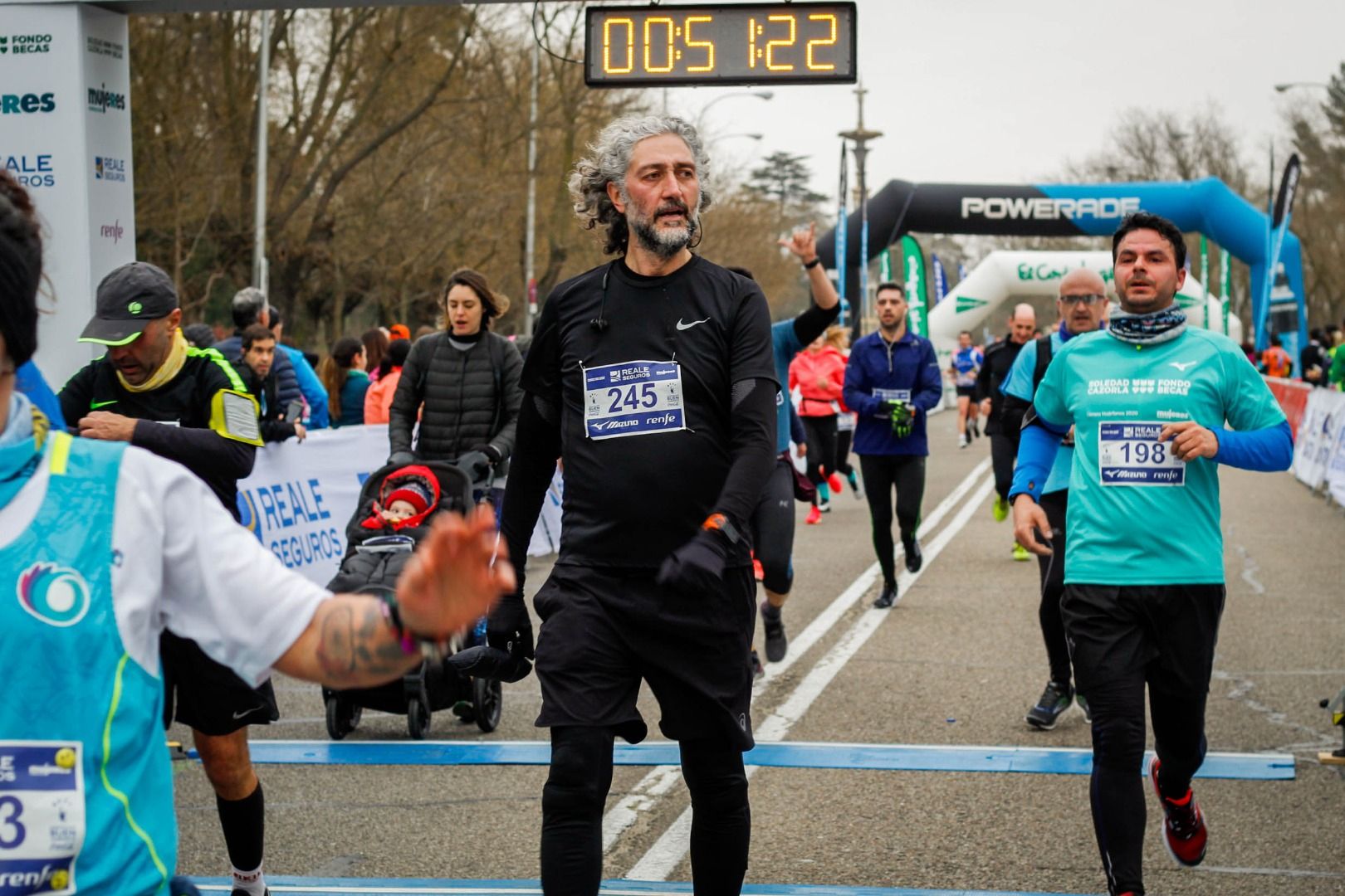 Fotos Carrera por los Huérfanos de la Violencia de Género (META 5K GALERÍA 4)