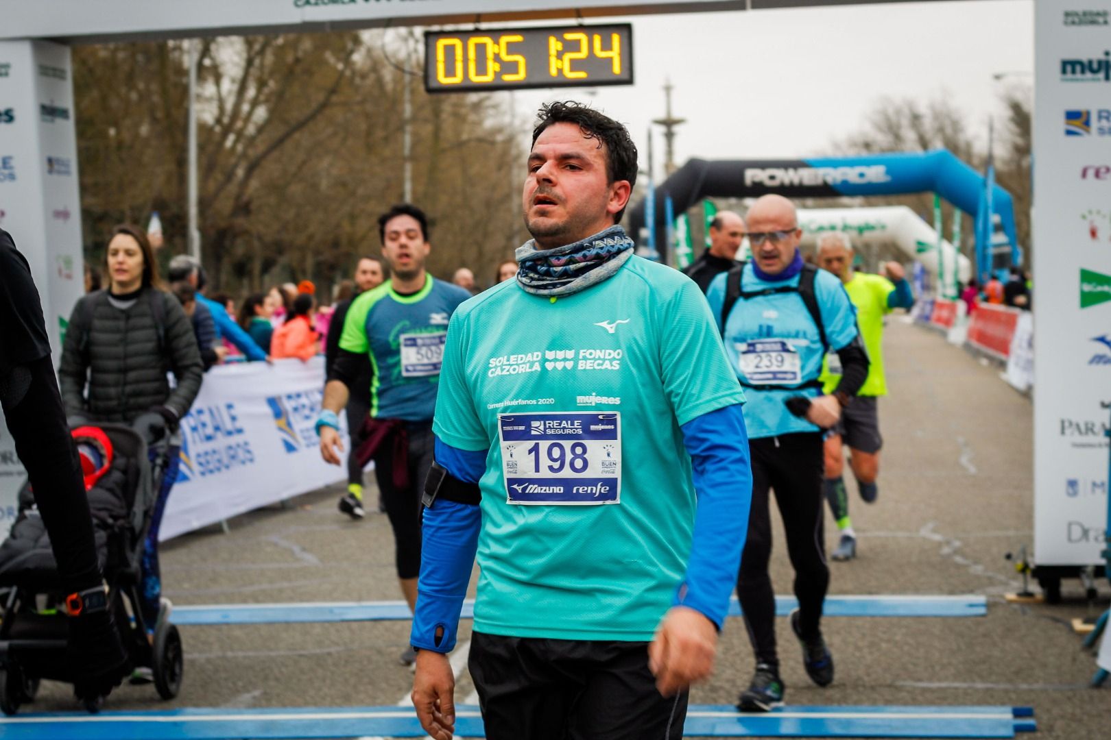 Fotos Carrera por los Huérfanos de la Violencia de Género (META 5K GALERÍA 4)