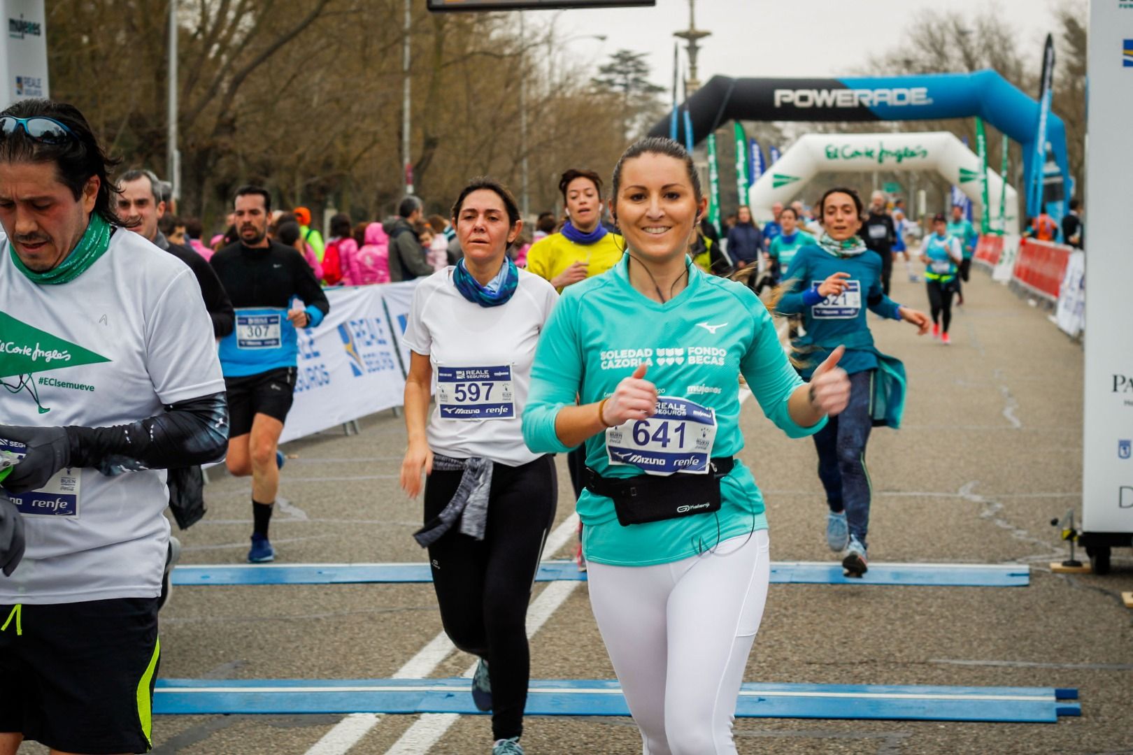 Fotos Carrera por los Huérfanos de la Violencia de Género (META 5K GALERÍA 4)