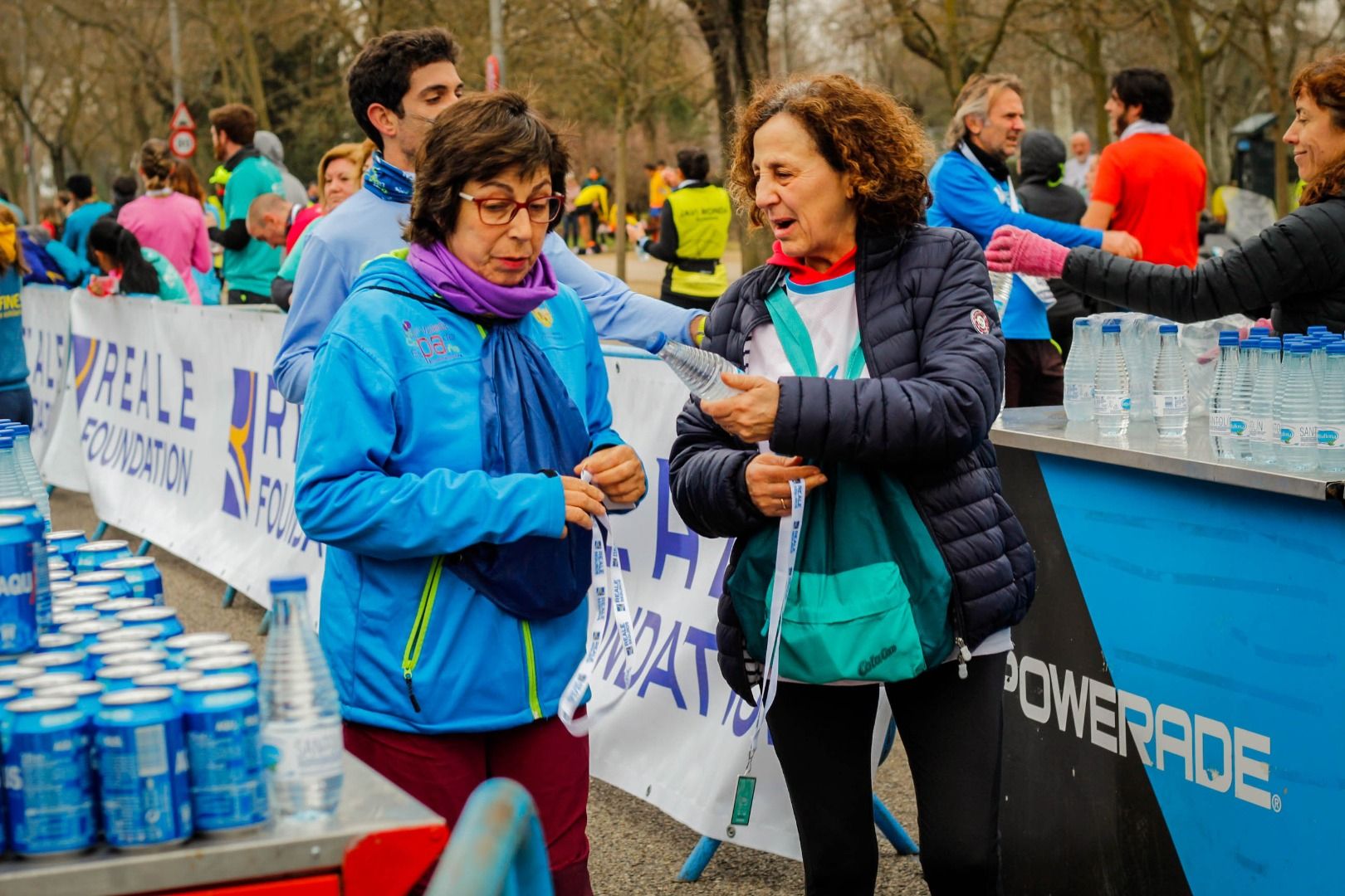 Fotos Carrera por los Huérfanos de la Violencia de Género (META 5K GALERÍA 3)