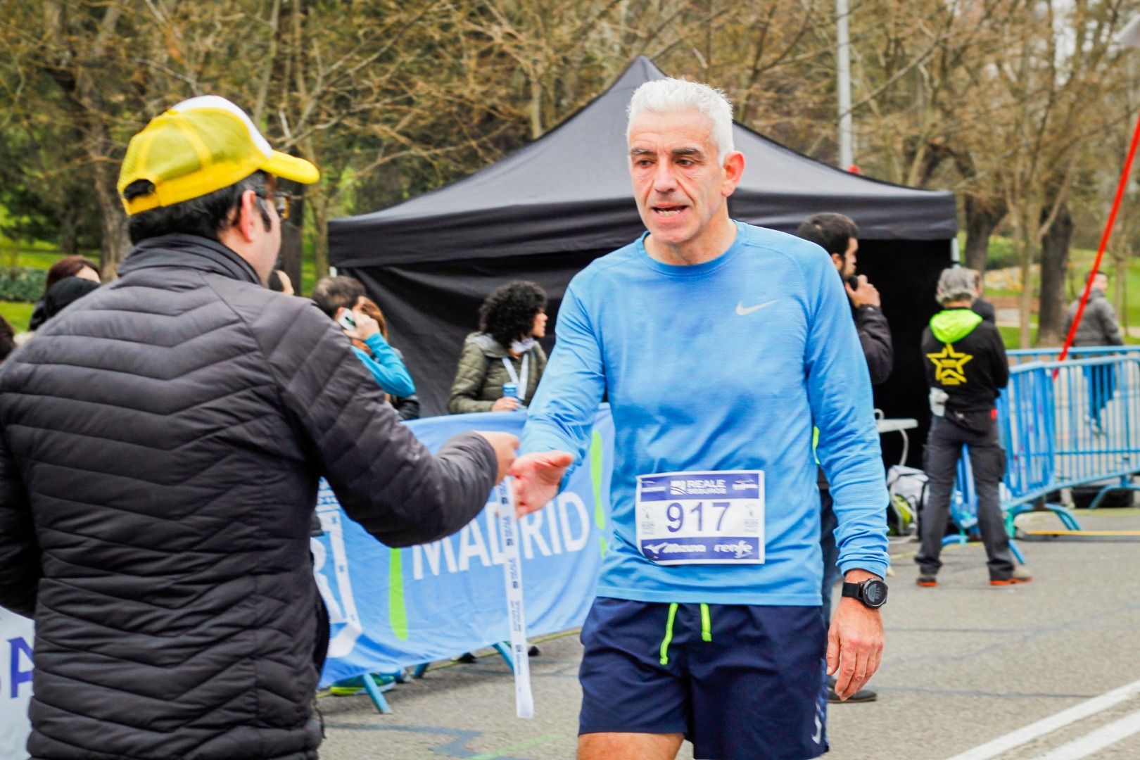 Fotos Carrera por los Huérfanos de la Violencia de Género (META 5K GALERÍA 2)