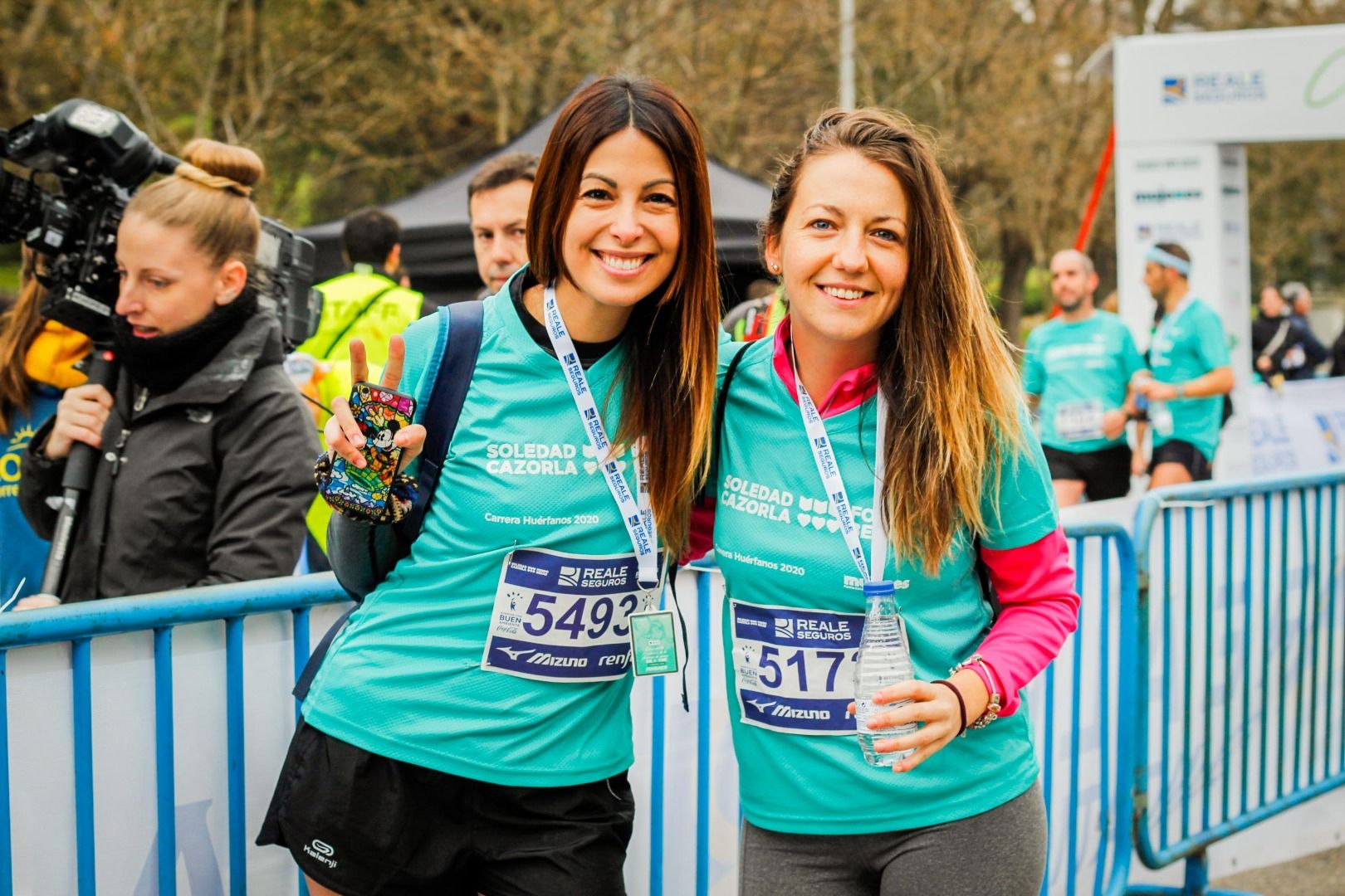 Fotos Carrera por los Huérfanos de la Violencia de Género (META 5K GALERÍA 2)