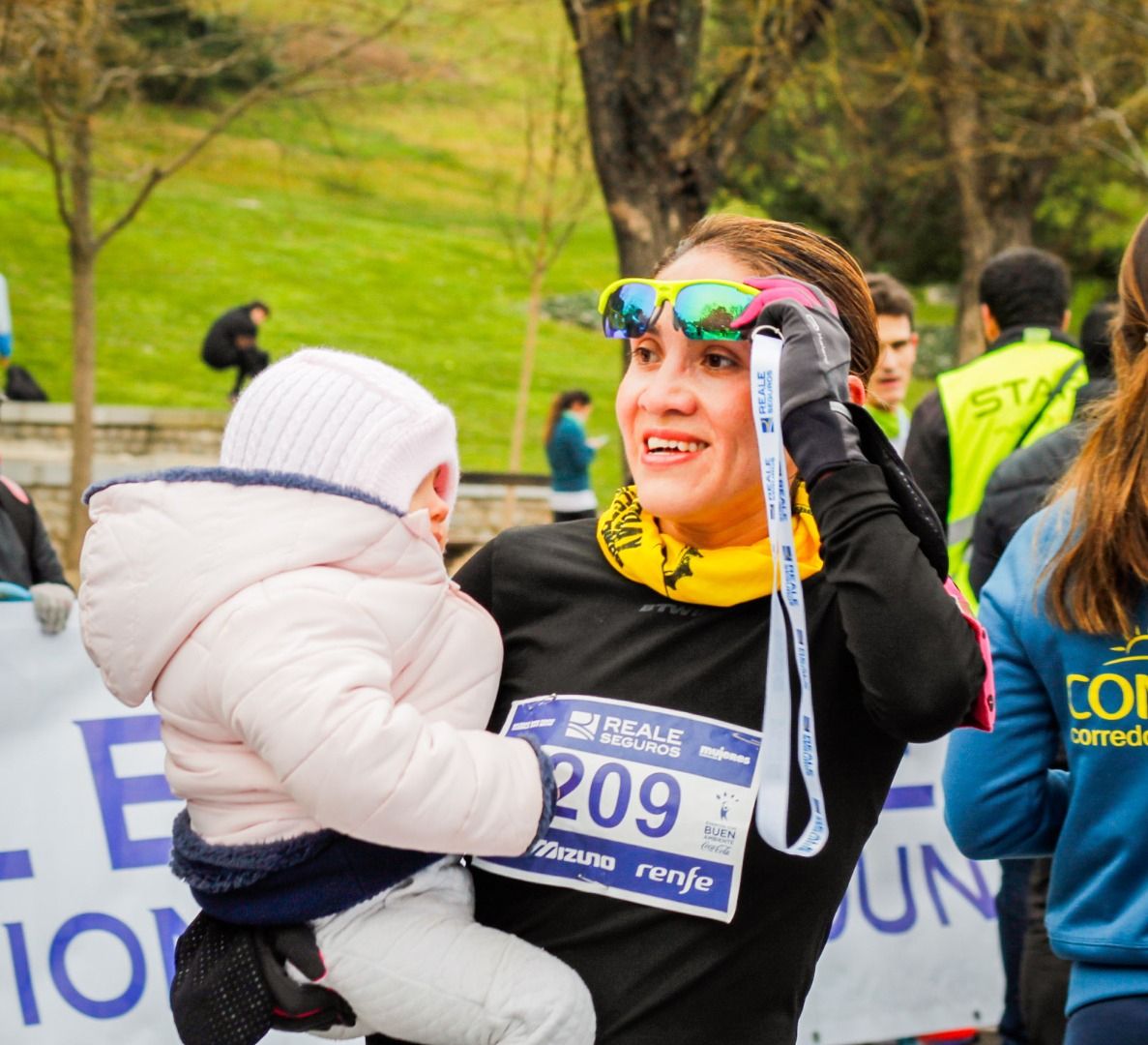 Fotos Carrera por los Huérfanos de la Violencia de Género (META 5K GALERÍA 2)