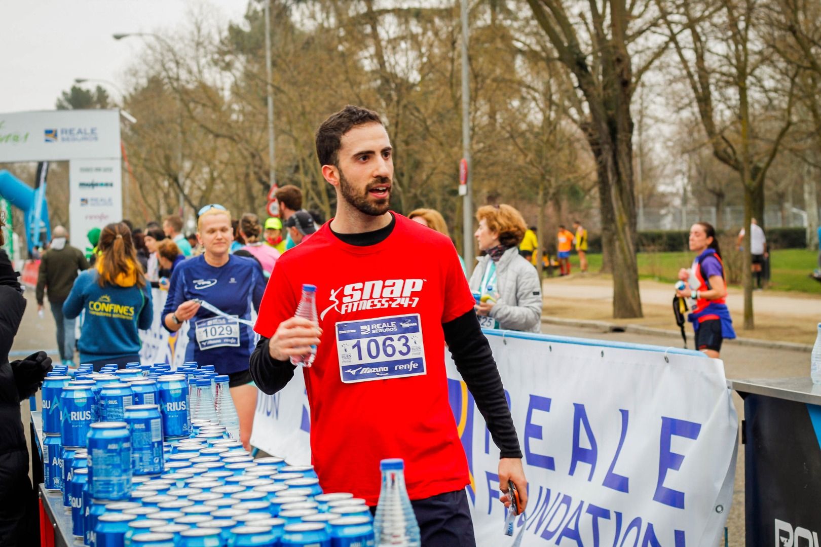 Fotos Carrera por los Huérfanos de la Violencia de Género (META 5K GALERÍA 3)