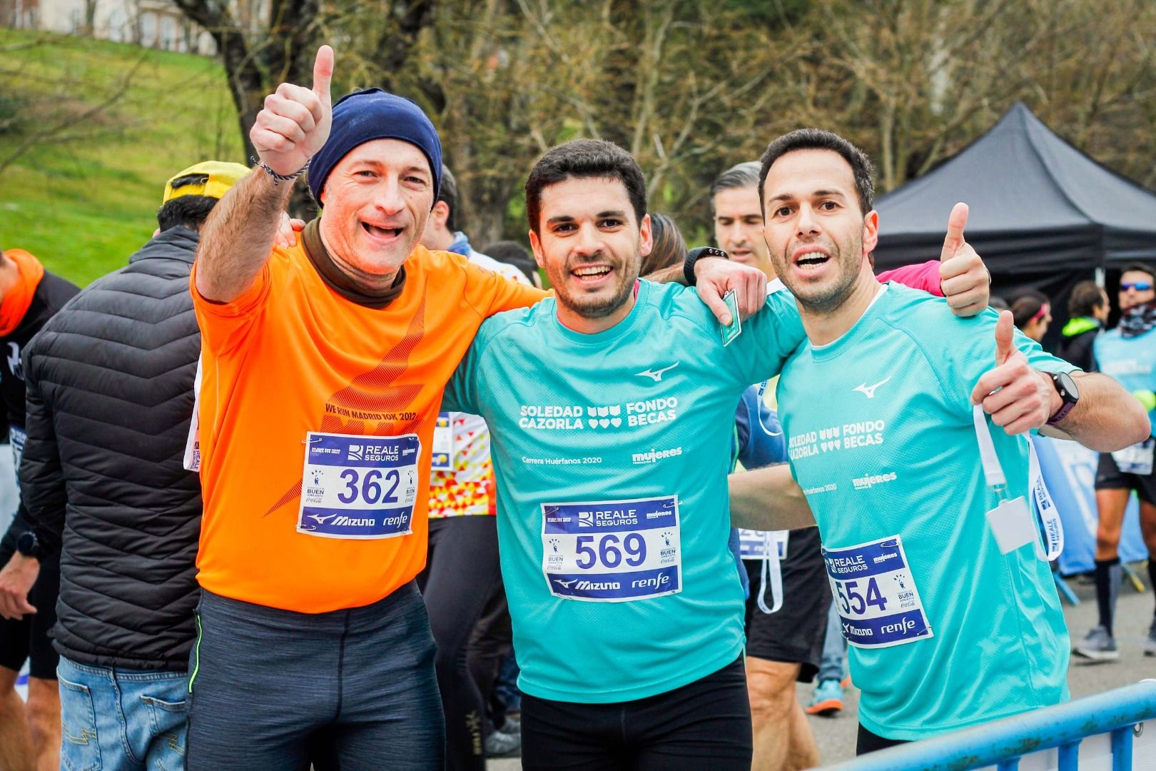 Fotos Carrera por los Huérfanos de la Violencia de Género (META 5K GALERÍA 2)
