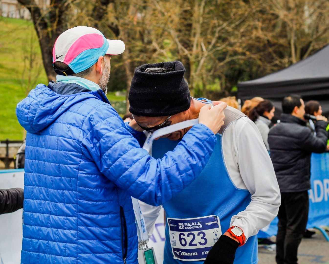Fotos Carrera por los Huérfanos de la Violencia de Género (META 5K GALERÍA 3)