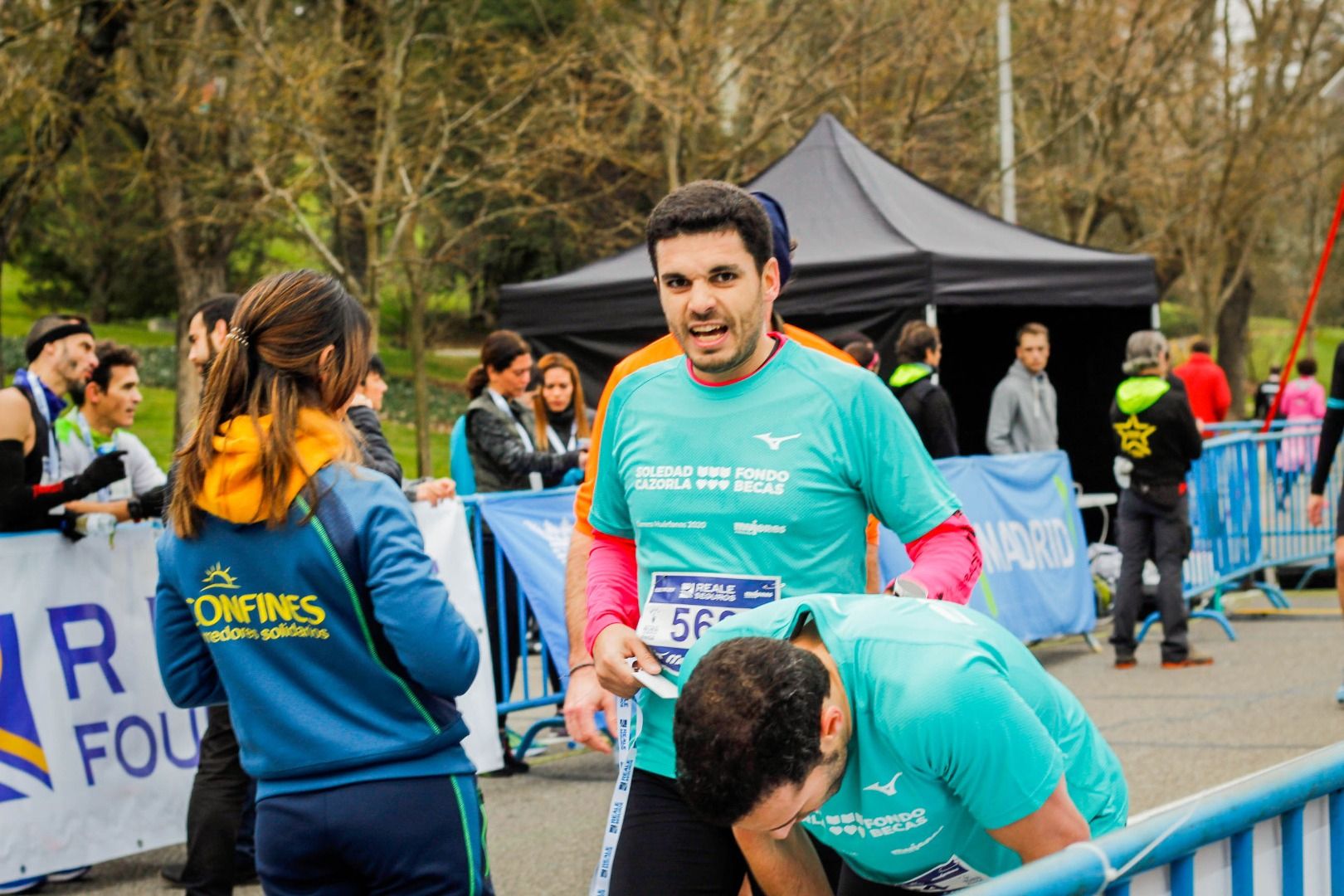 Fotos Carrera por los Huérfanos de la Violencia de Género (META 5K GALERÍA 2)
