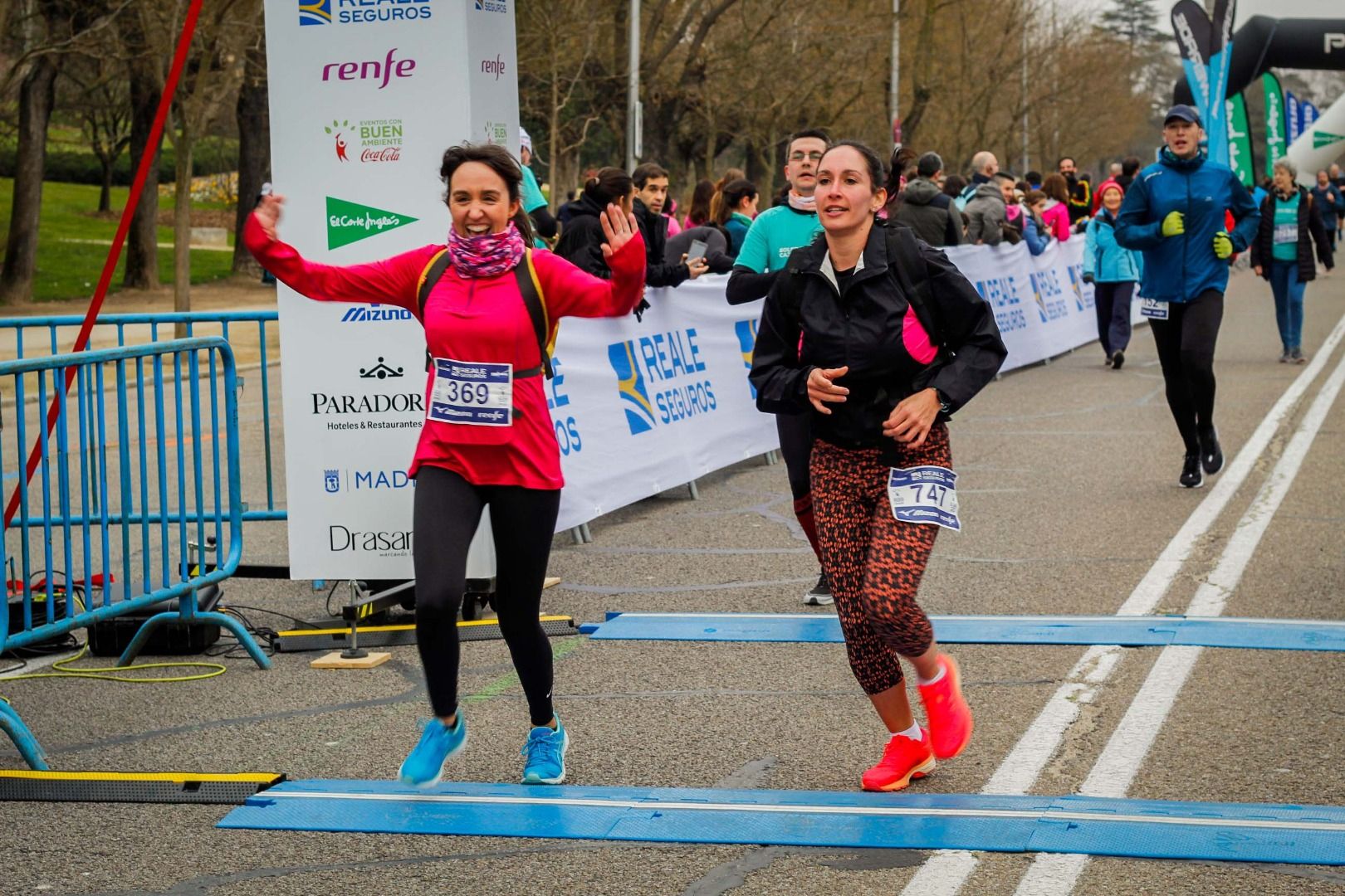 Fotos Carrera por los Huérfanos de la Violencia de Género (META 5K GALERÍA 4)