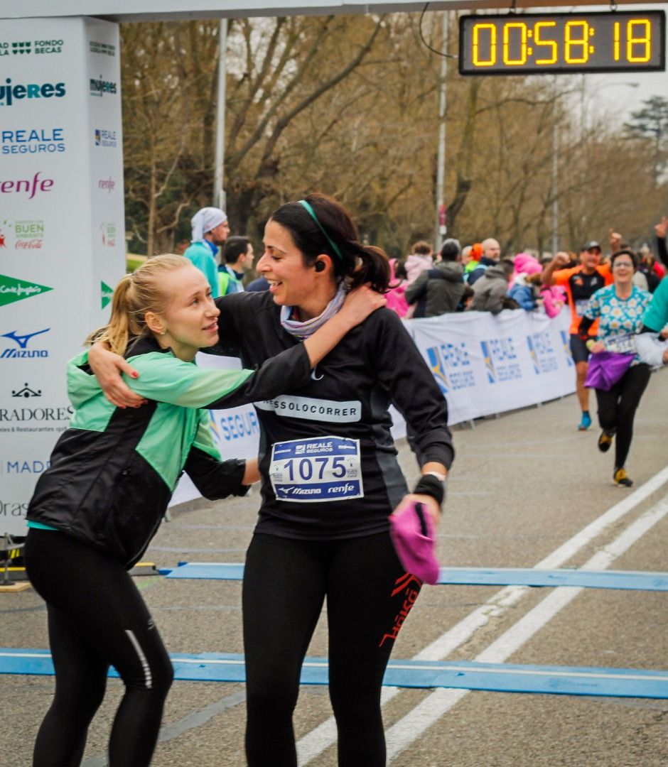 Fotos Carrera por los Huérfanos de la Violencia de Género (META 5K GALERÍA 5)