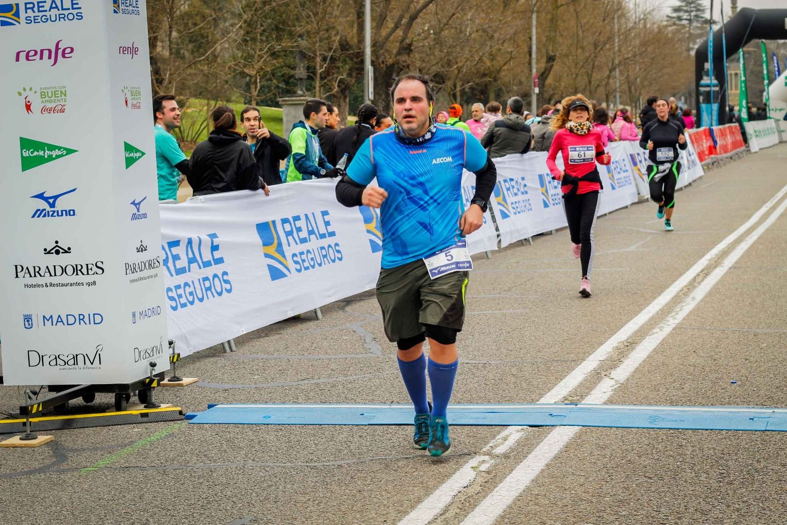 Fotos Carrera por los Huérfanos de la Violencia de Género (META 5K GALERÍA 5)
