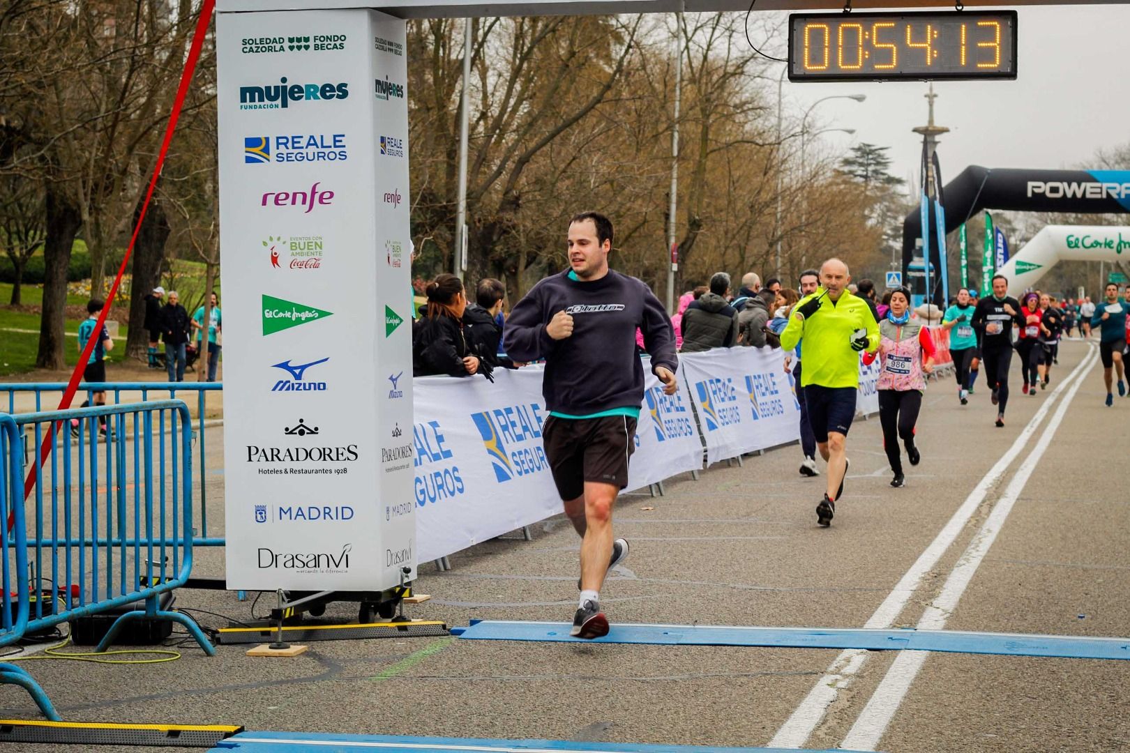 Fotos Carrera por los Huérfanos de la Violencia de Género (META 5K GALERÍA 4)