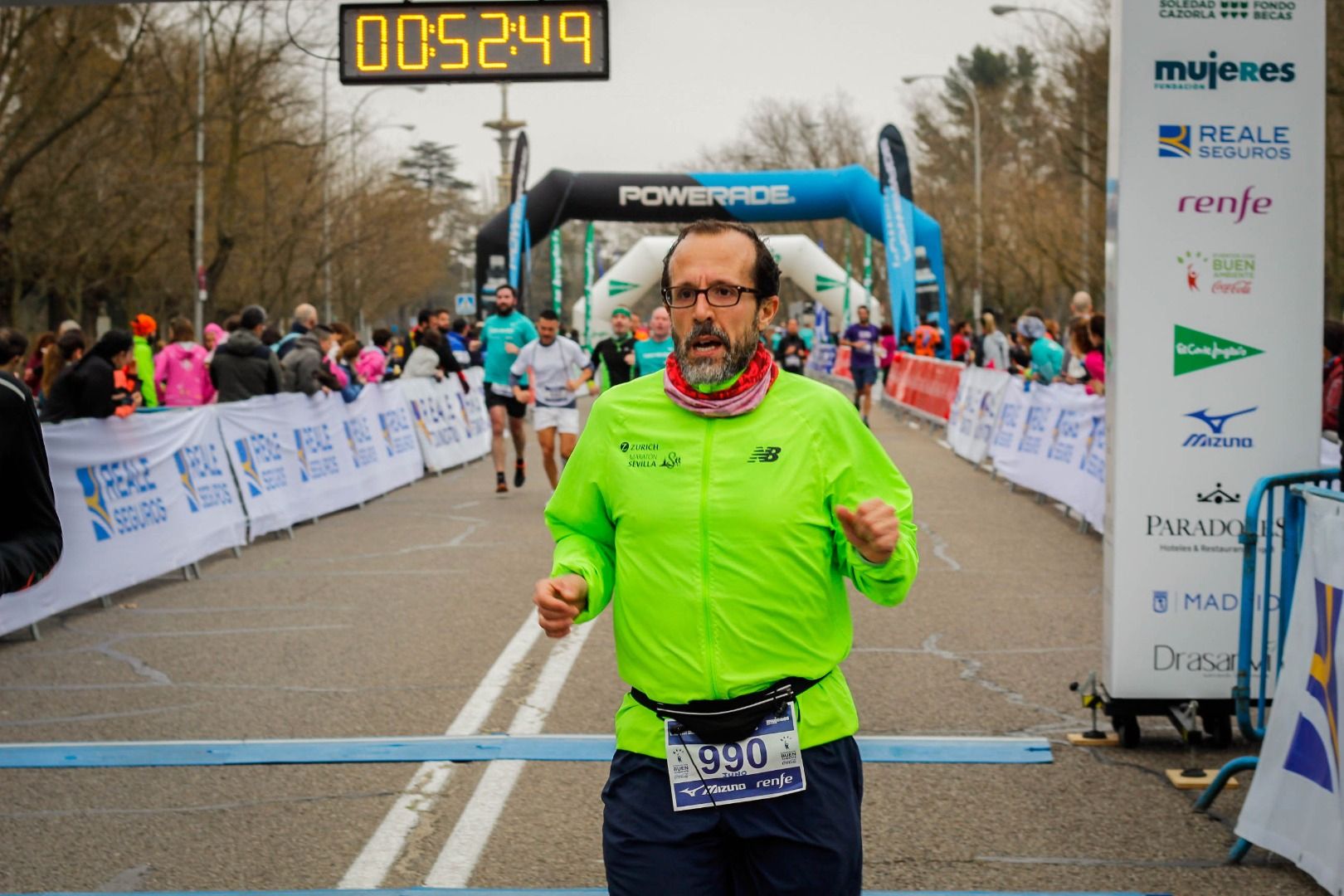 Fotos Carrera por los Huérfanos de la Violencia de Género (META 5K GALERÍA 4)