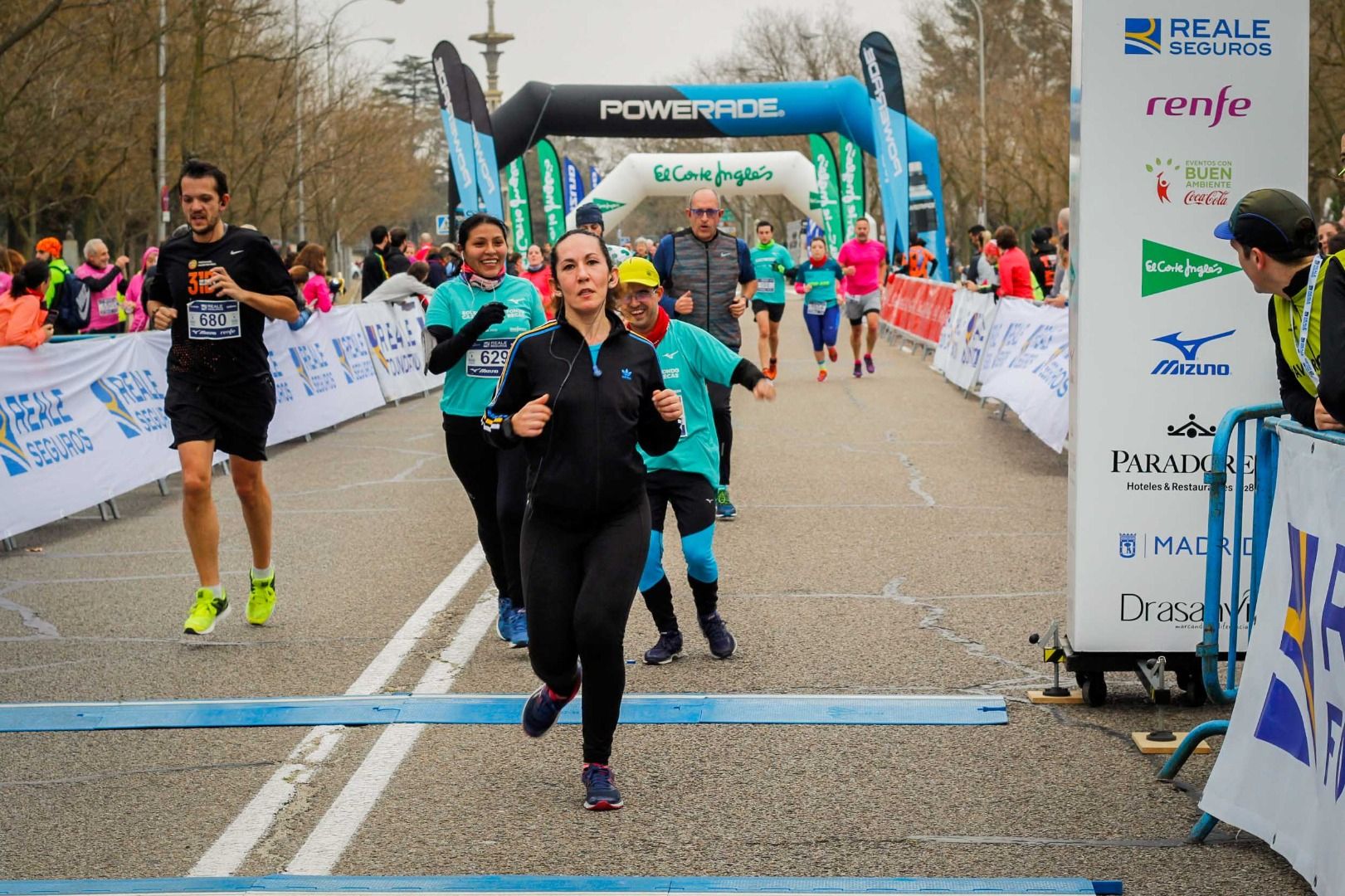Fotos Carrera por los Huérfanos de la Violencia de Género (META 5K GALERÍA 4)