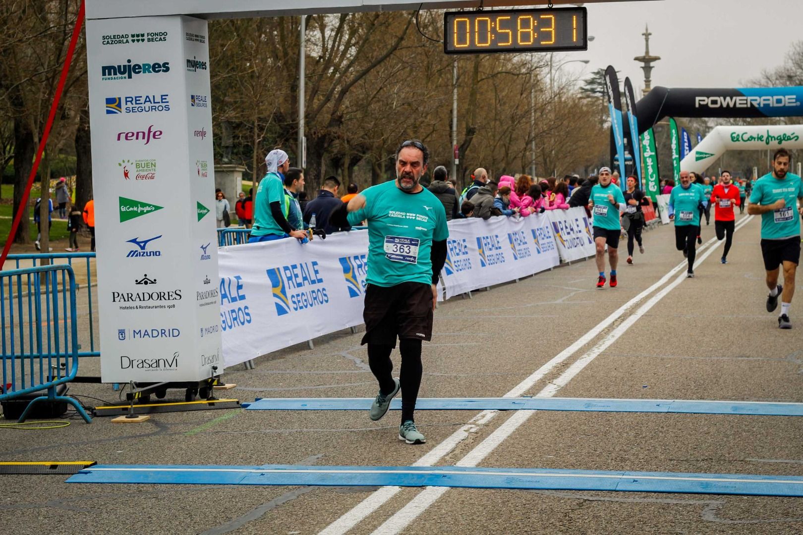 Fotos Carrera por los Huérfanos de la Violencia de Género (META 5K GALERÍA 5)
