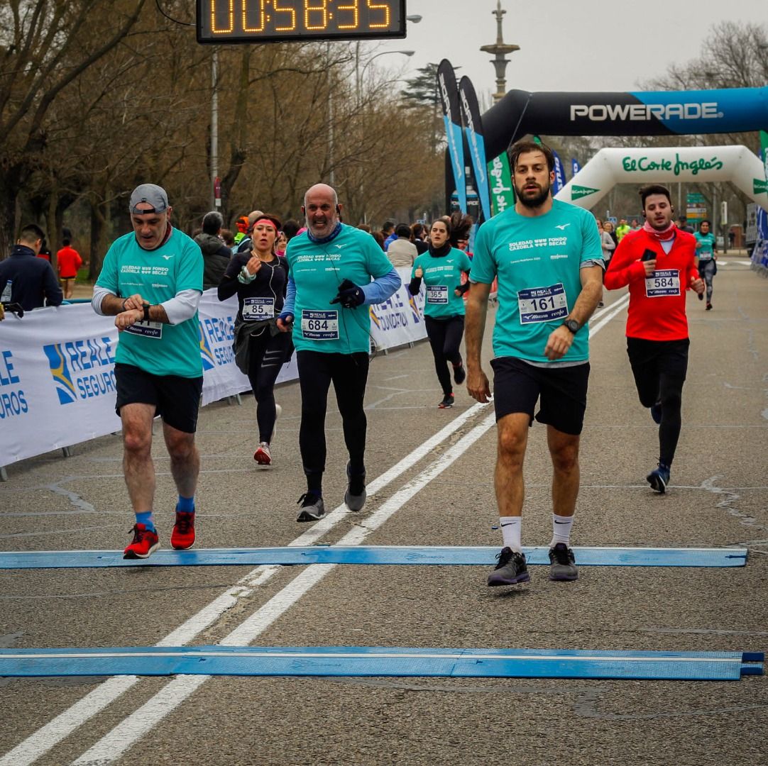 Fotos Carrera por los Huérfanos de la Violencia de Género (META 5K GALERÍA 6)