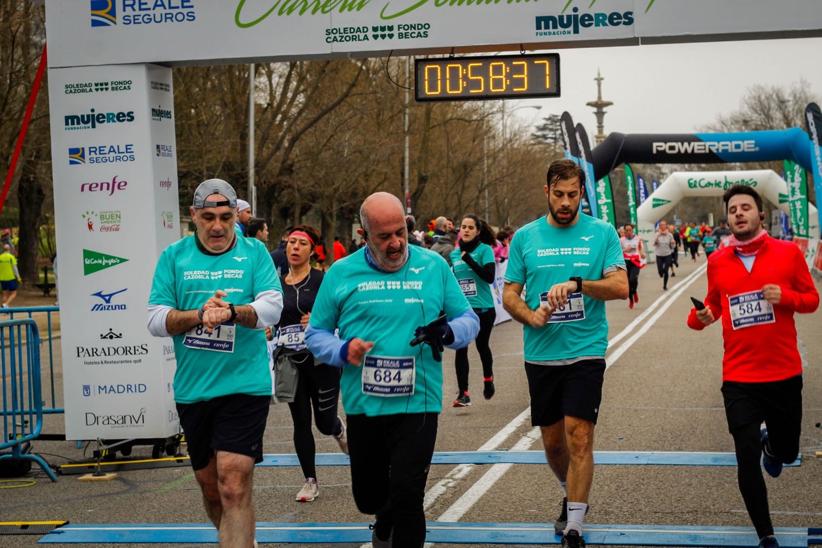 Fotos Carrera por los Huérfanos de la Violencia de Género (META 5K GALERÍA 6)