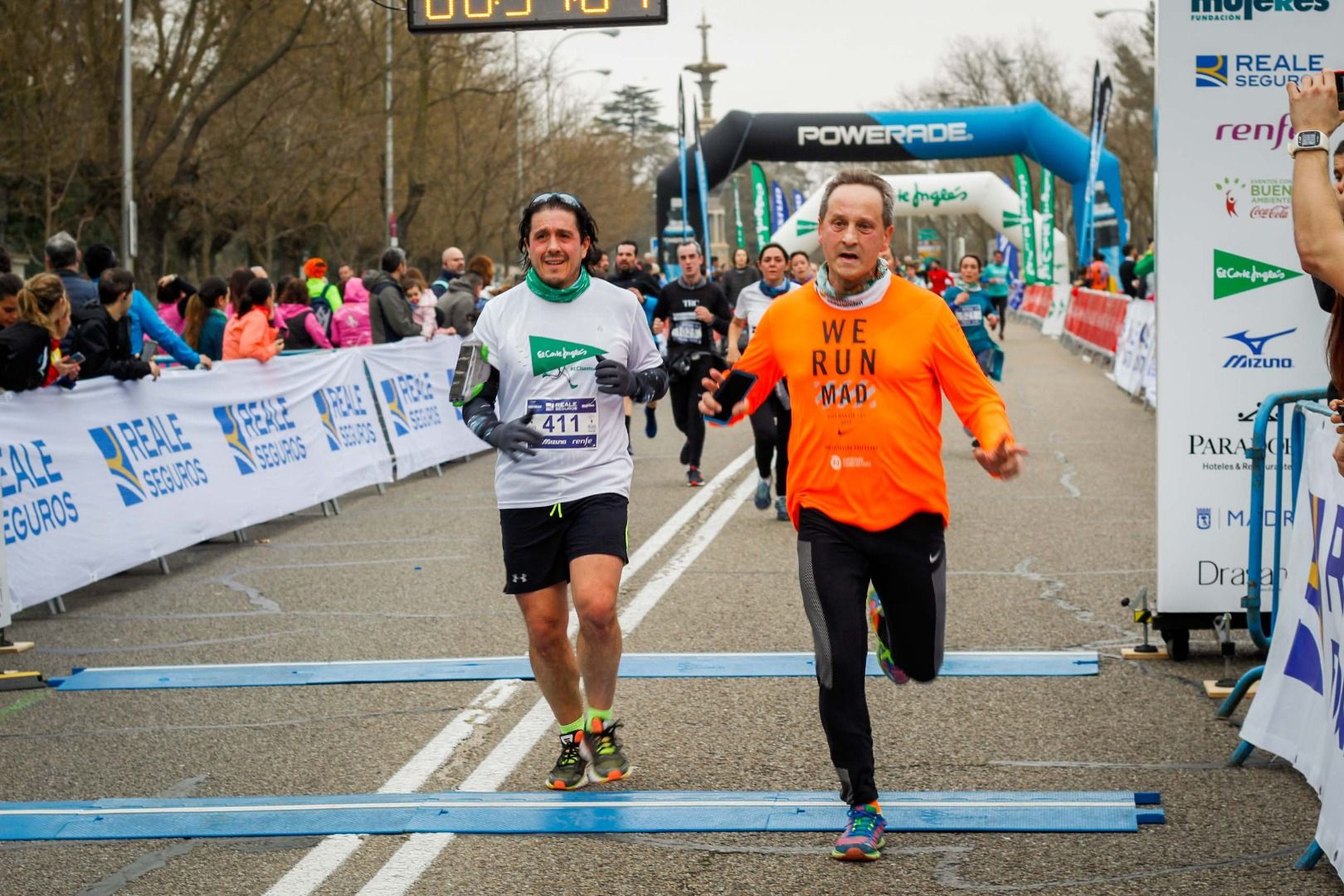 Fotos Carrera por los Huérfanos de la Violencia de Género (META 5K GALERÍA 4)