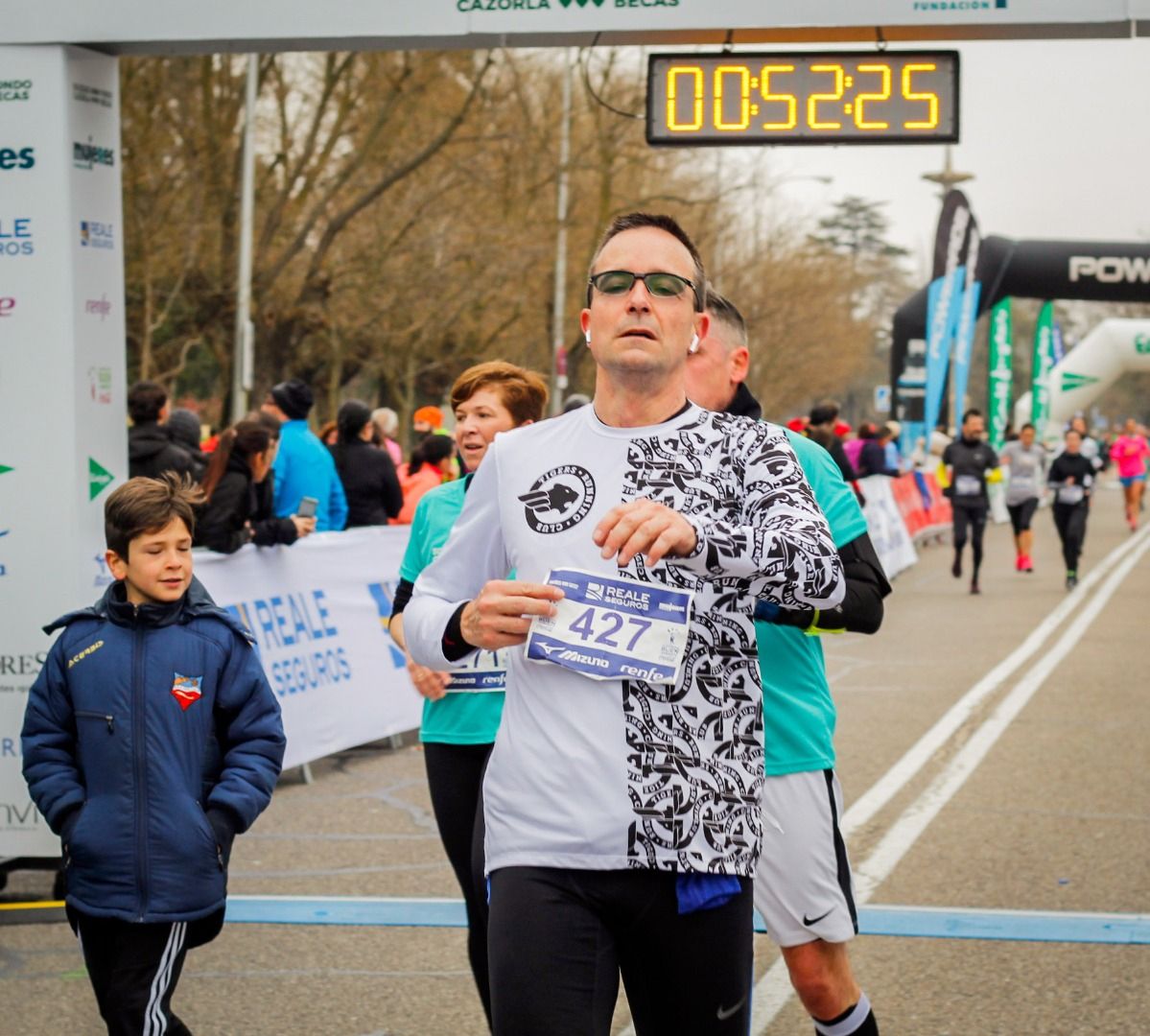 Fotos Carrera por los Huérfanos de la Violencia de Género (META 5K GALERÍA 4)