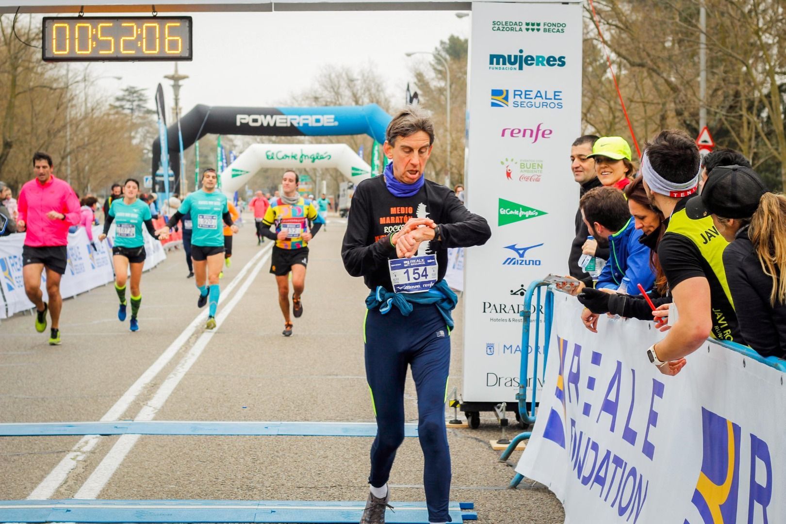 Fotos Carrera por los Huérfanos de la Violencia de Género (META 5K GALERÍA 4)