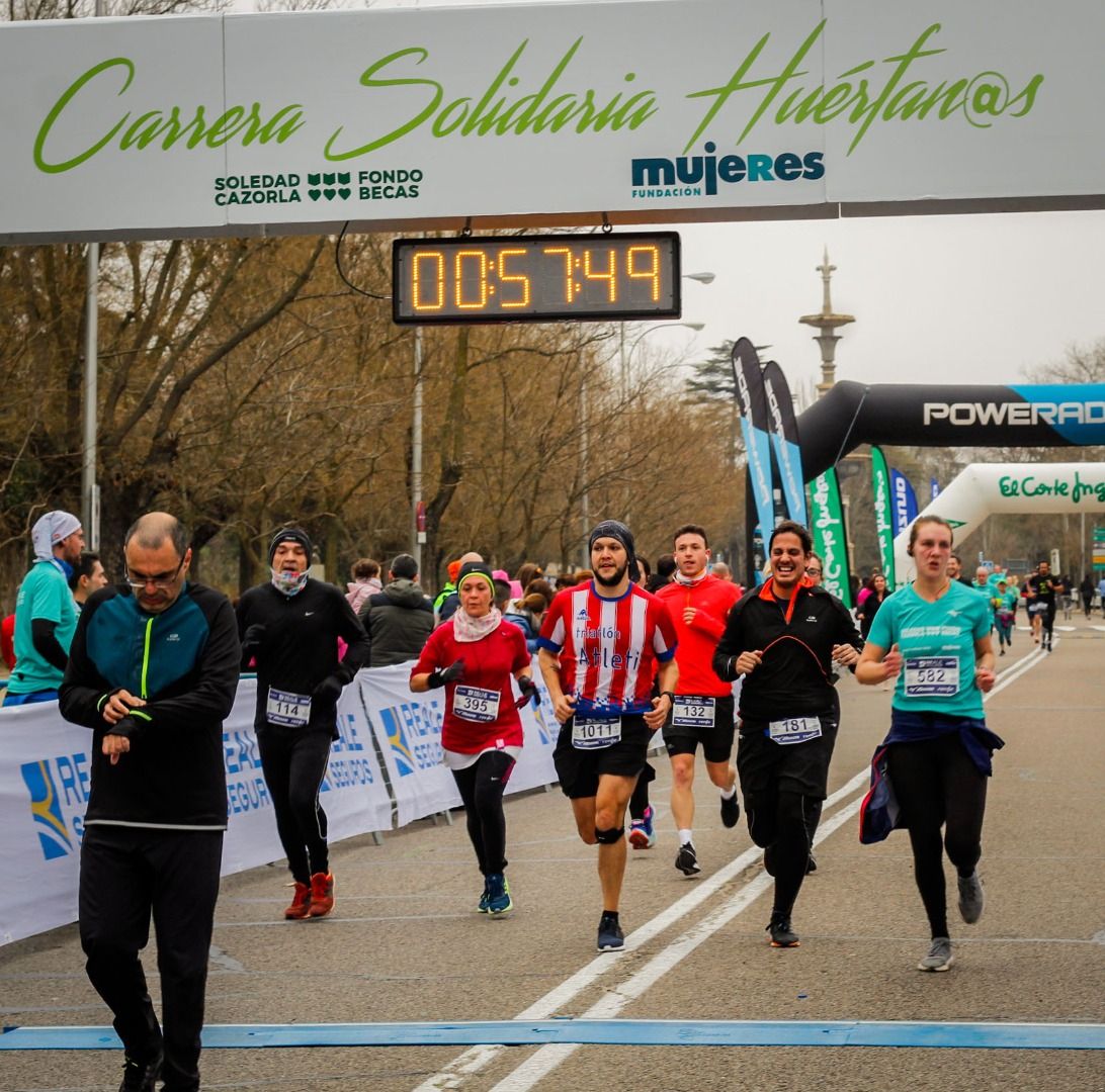 Fotos Carrera por los Huérfanos de la Violencia de Género (META 5K GALERÍA 5)
