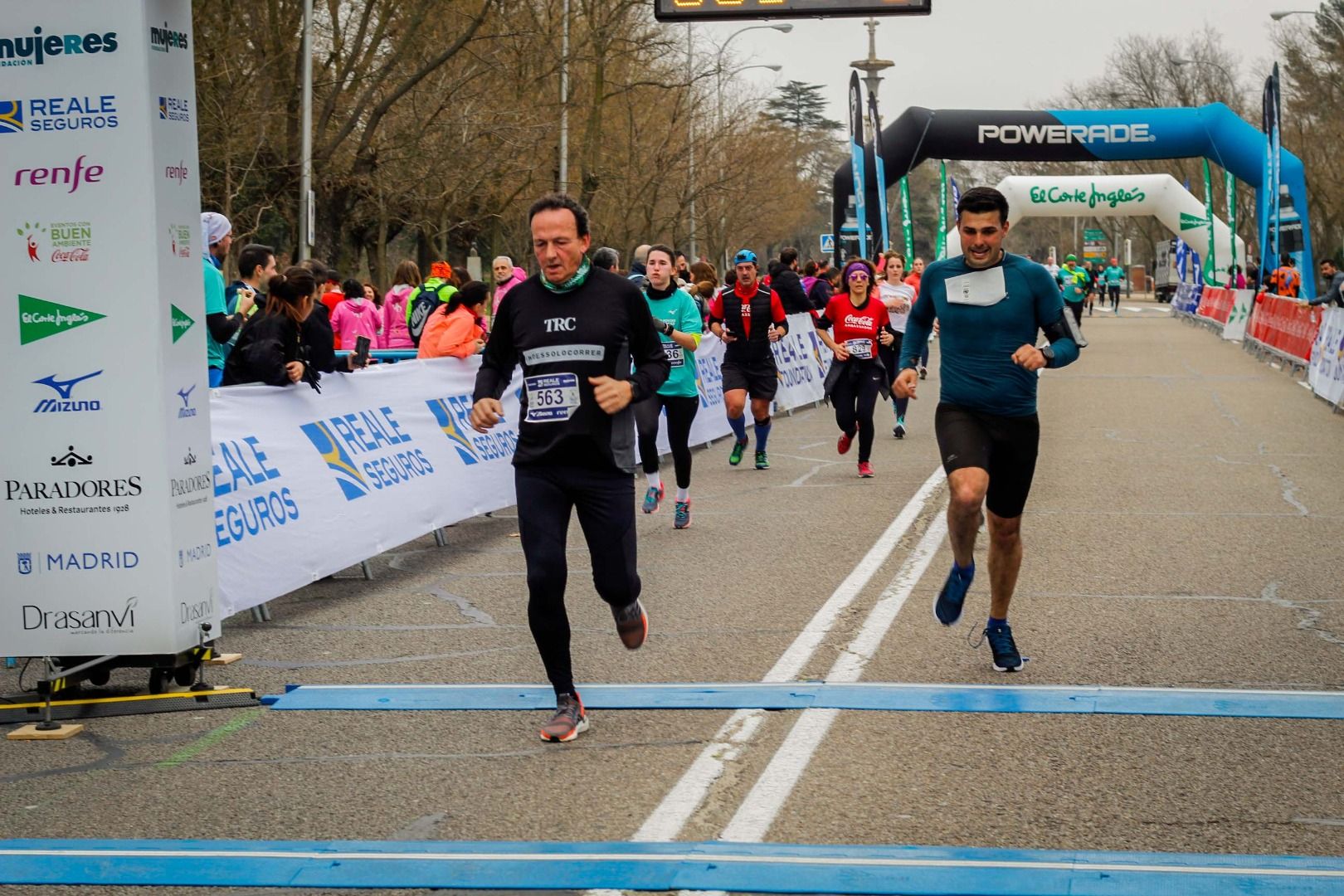 Fotos Carrera por los Huérfanos de la Violencia de Género (META 5K GALERÍA 5)